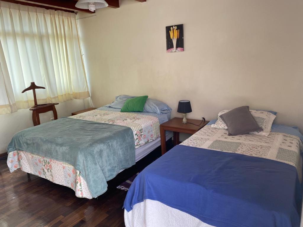 HOMESTAY Yas & Jay view 2