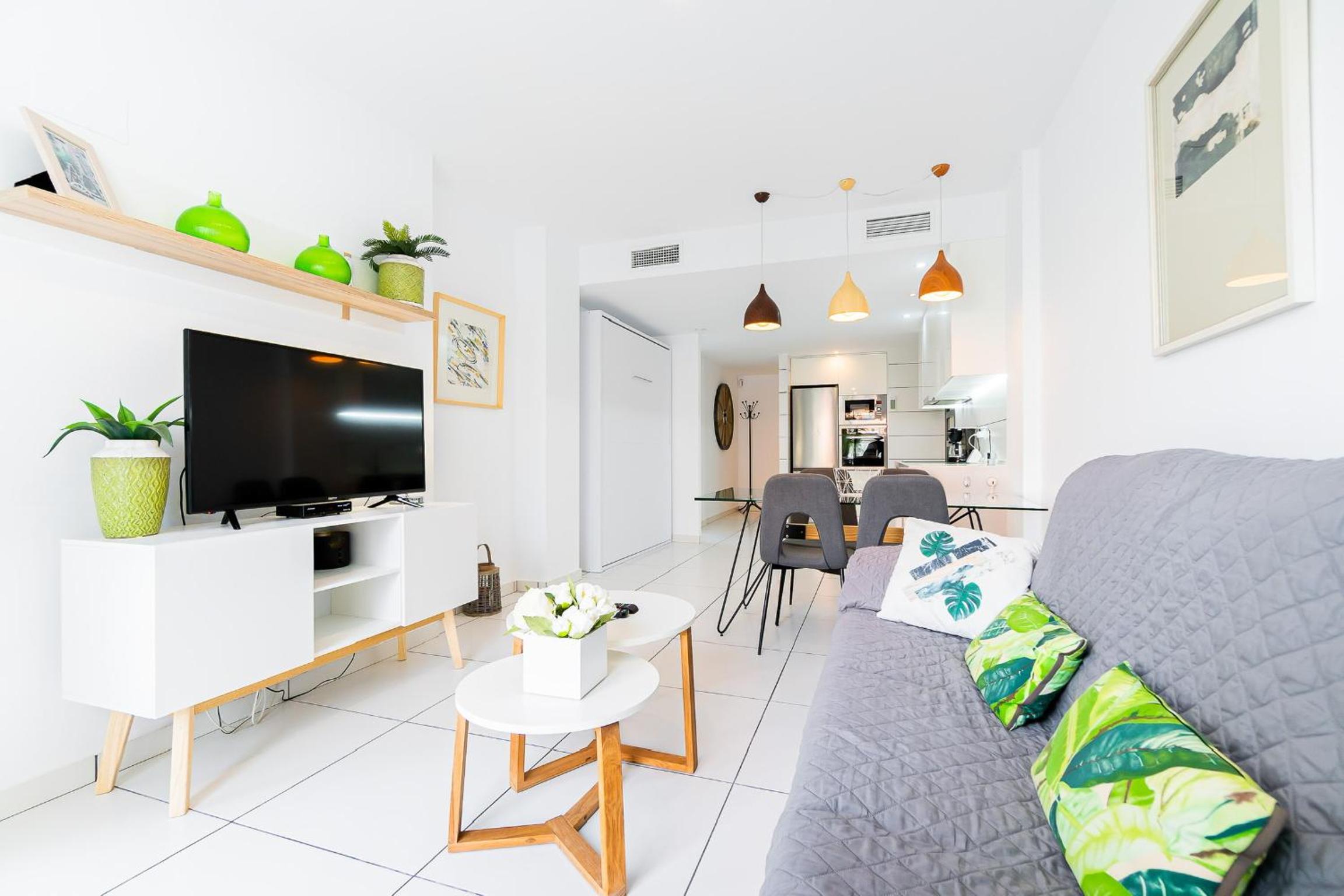 Apartamento Luxury Valentino Golf