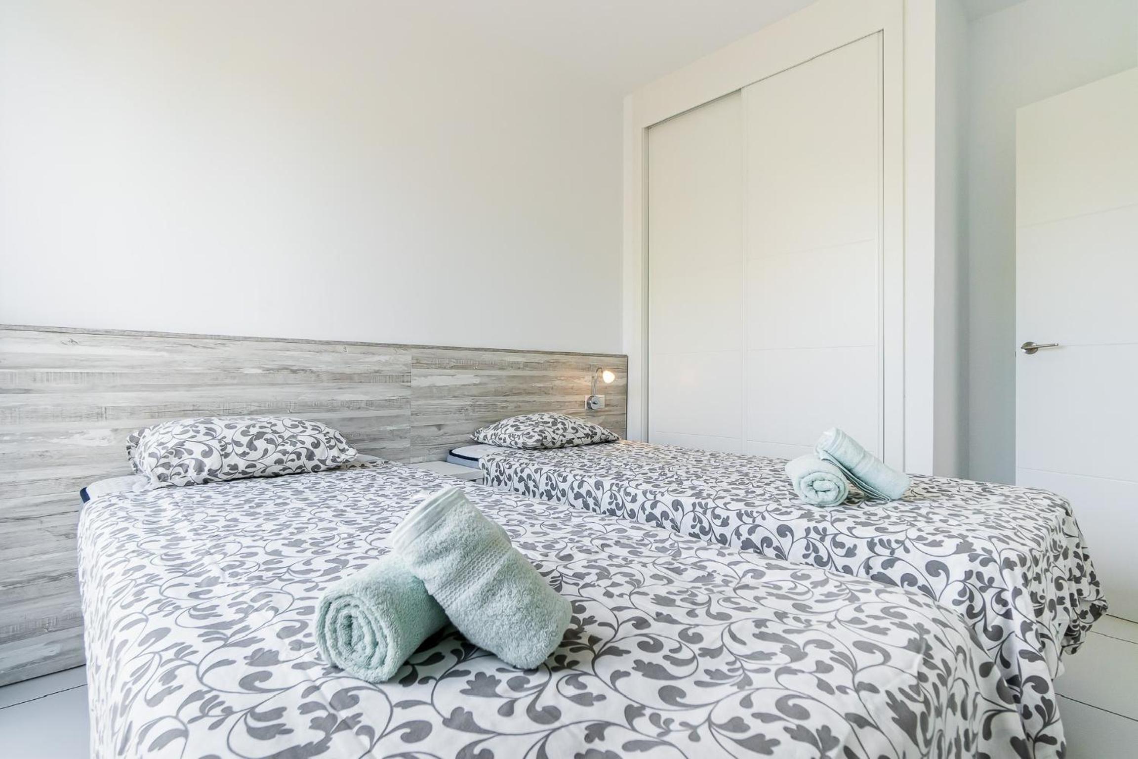 Apartamento Luxury Valentino Golf