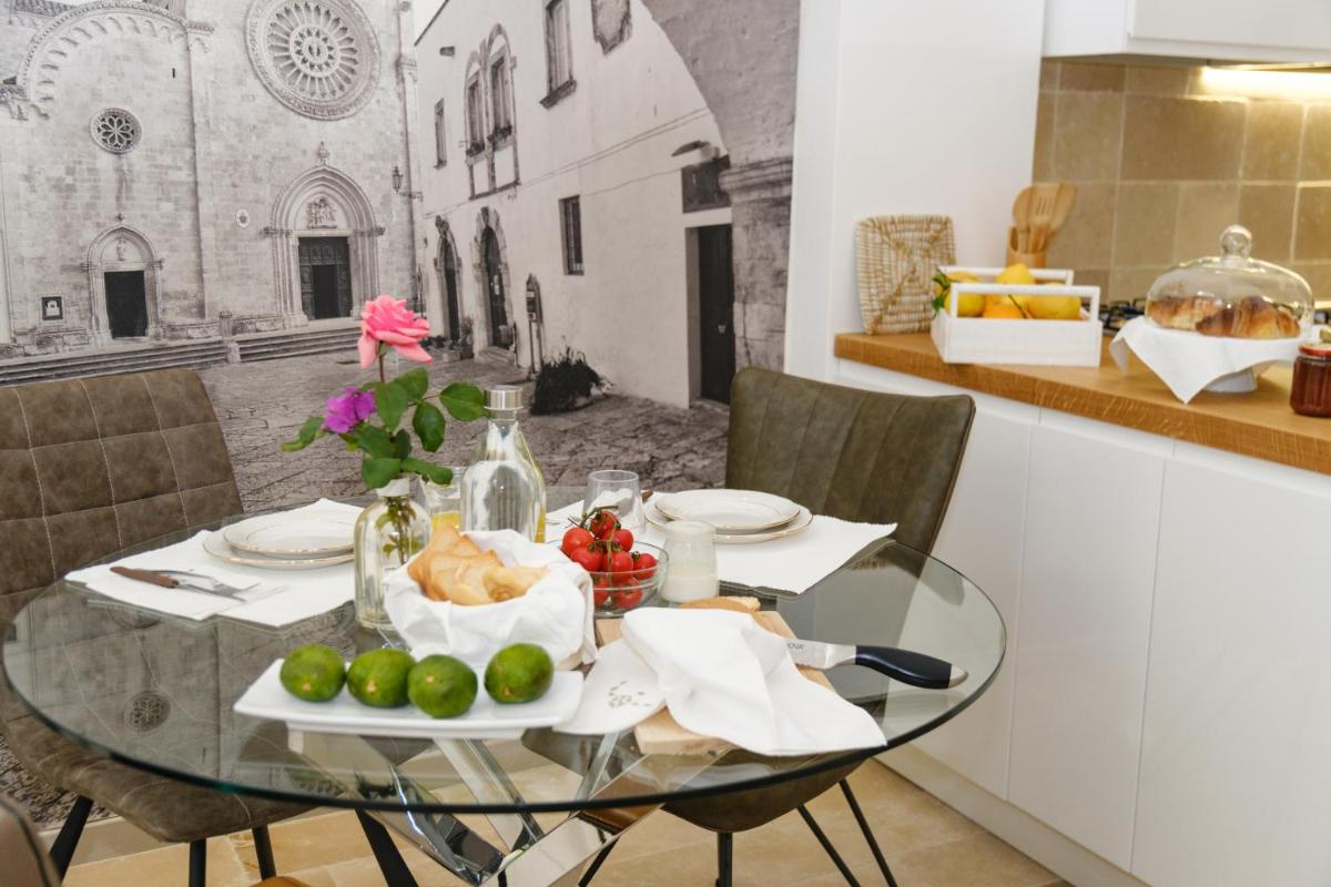 Welcome Ostuni b&b