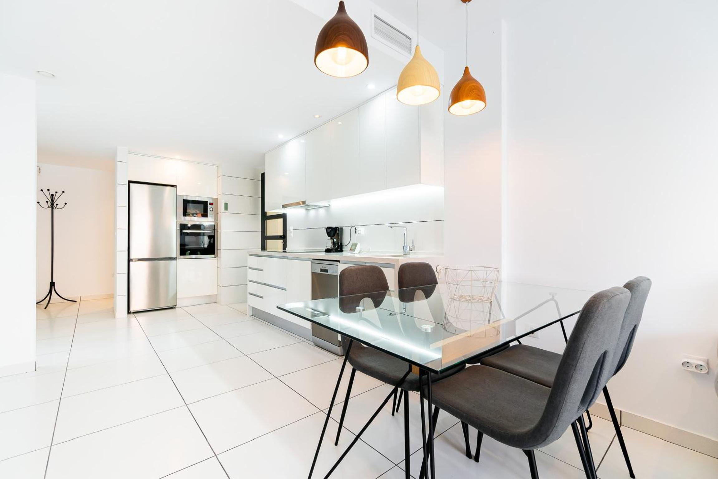 Apartamento Luxury Valentino Golf