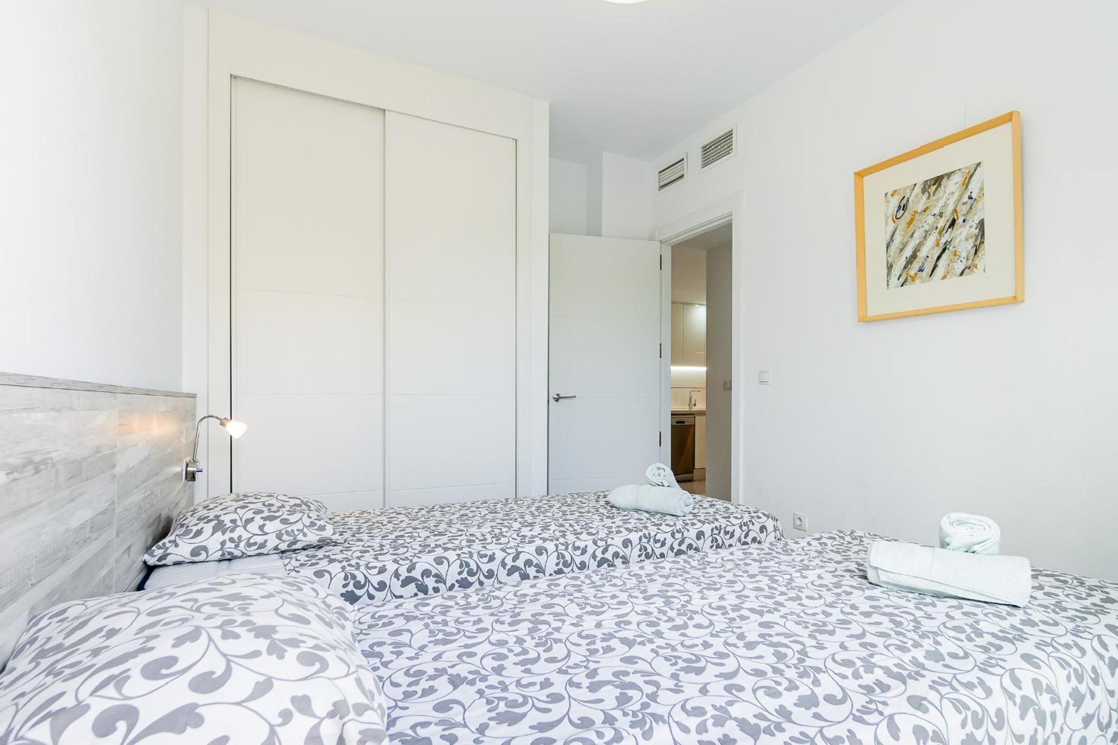 Apartamento Luxury Valentino Golf