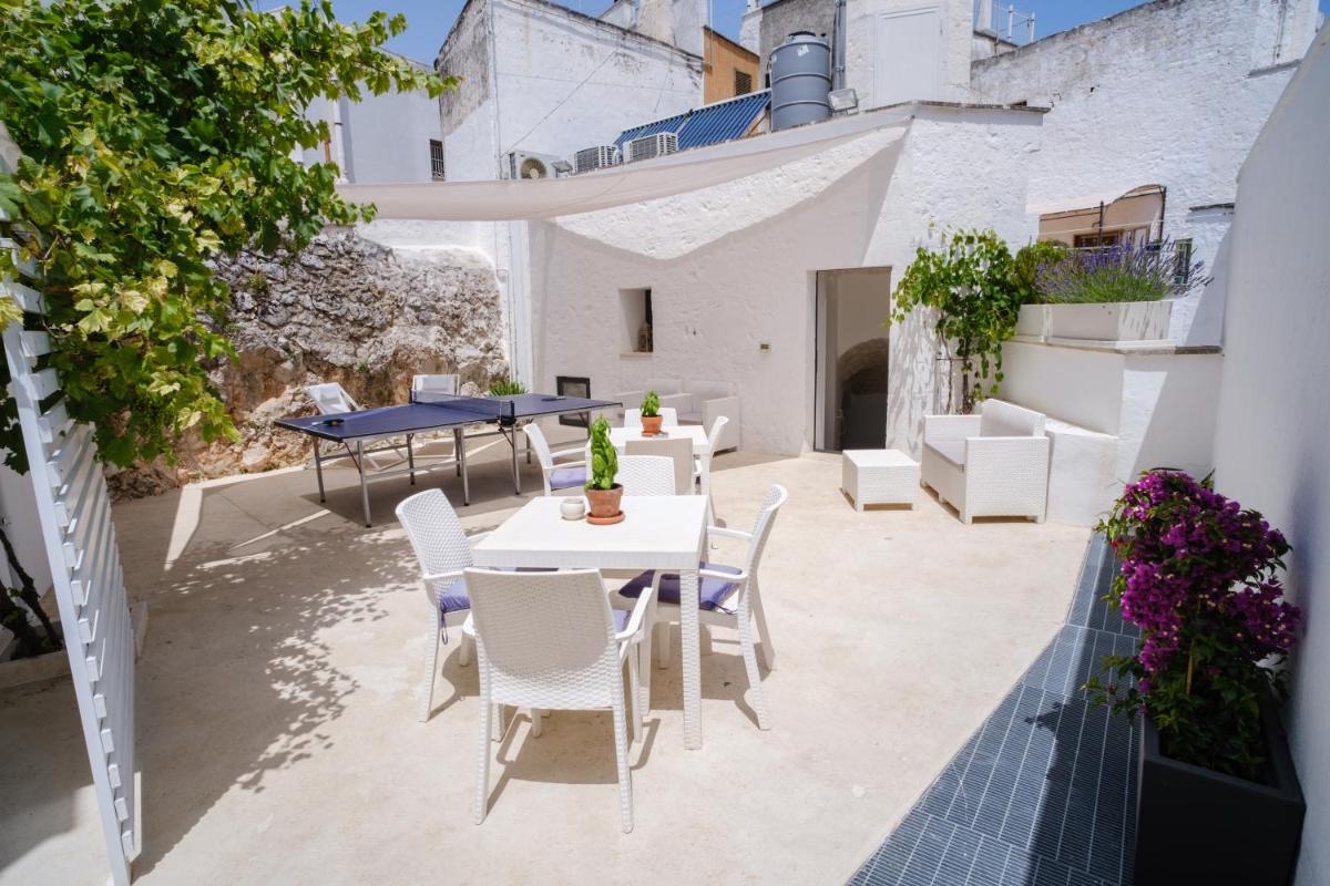 Welcome Ostuni b&b