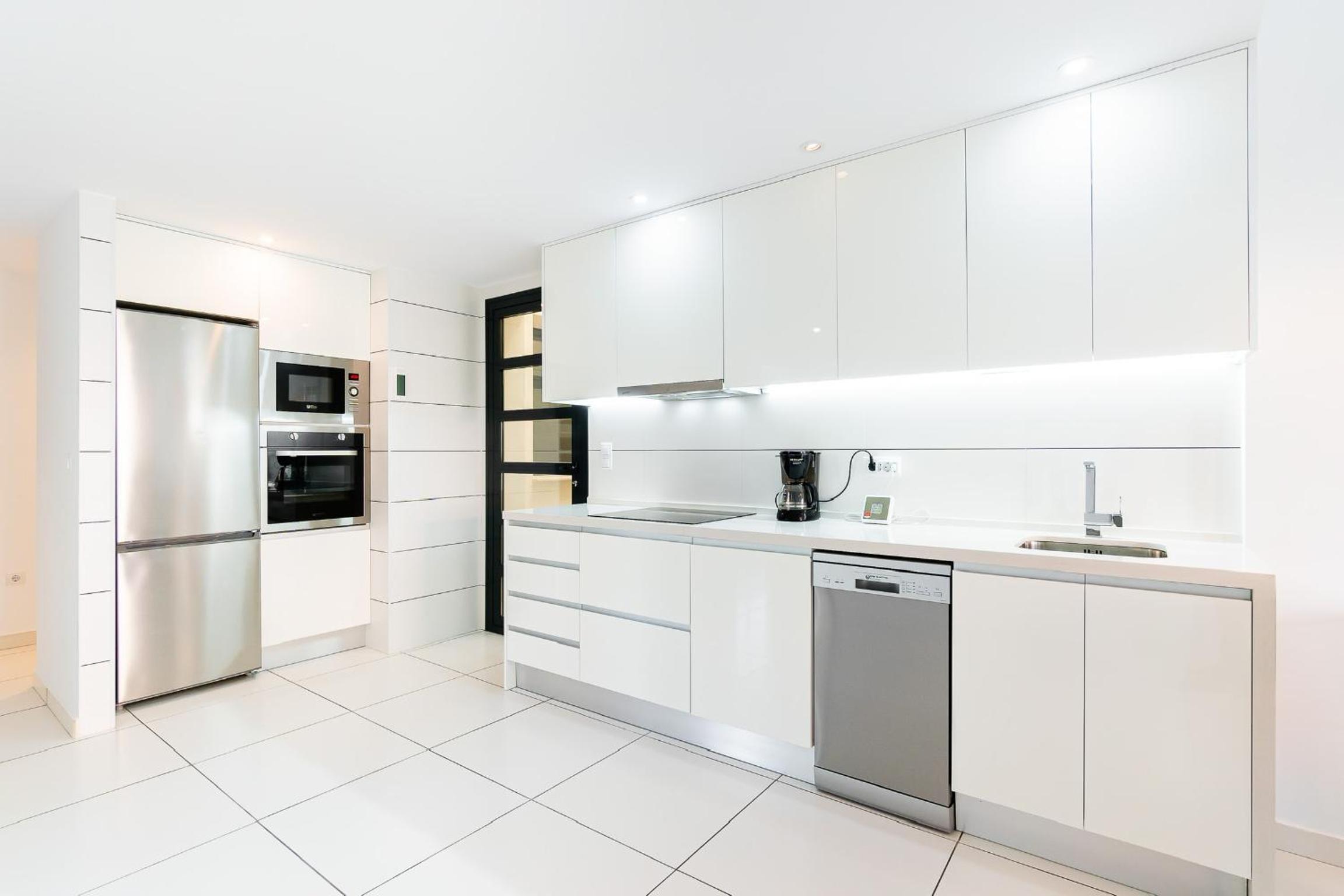 Apartamento Luxury Valentino Golf