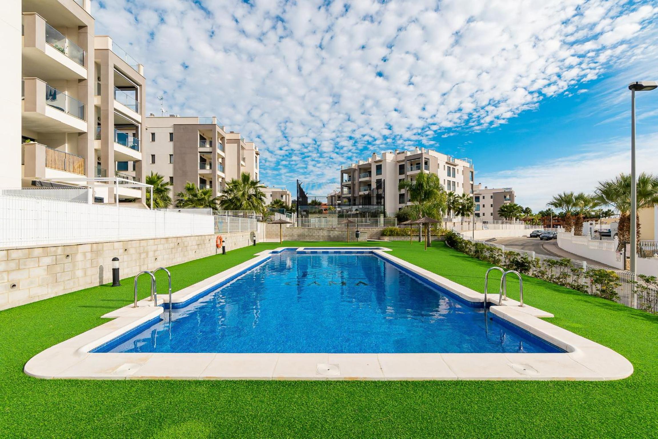 Apartamento Luxury Valentino Golf