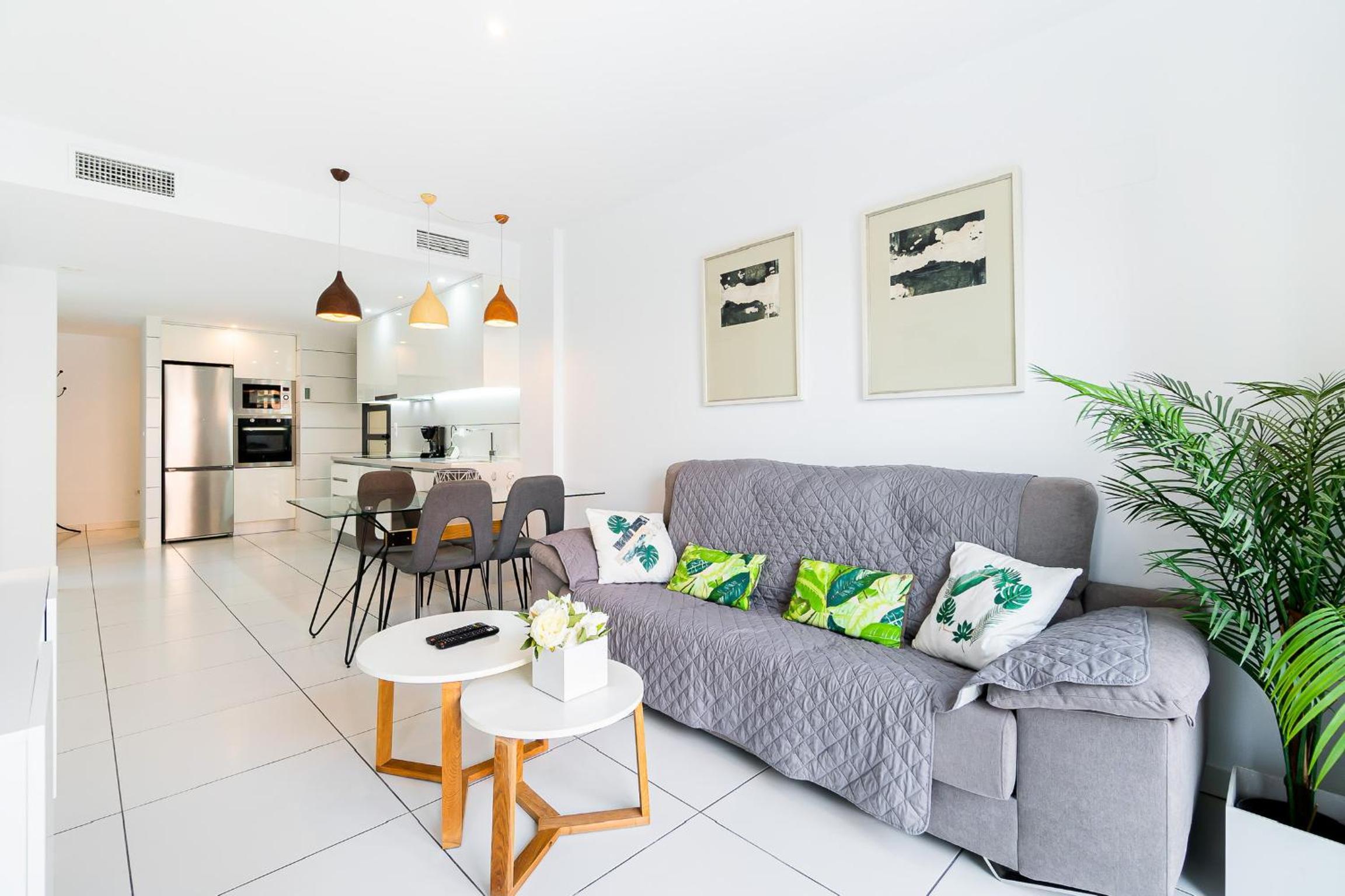 Apartamento Luxury Valentino Golf