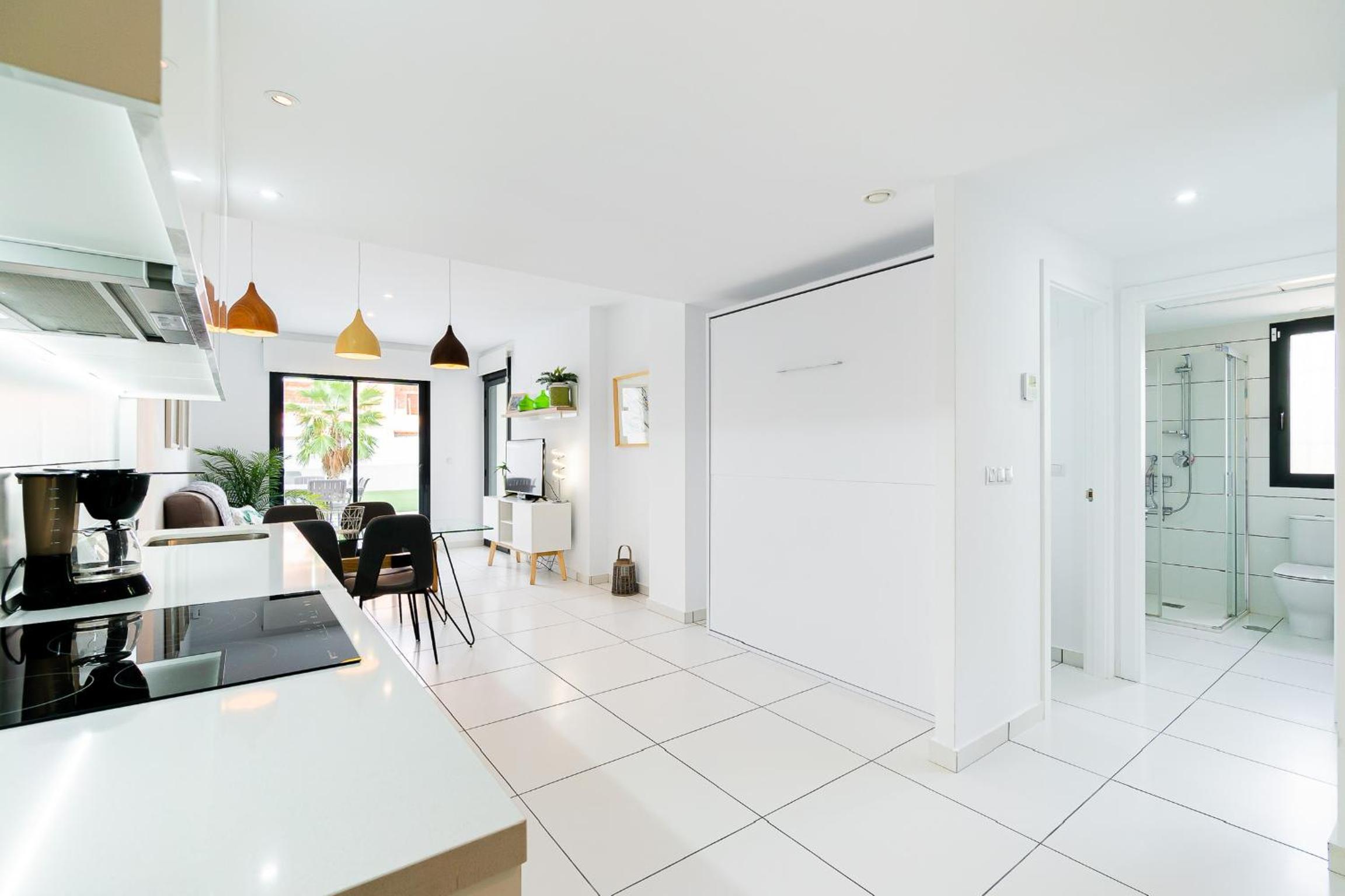 Apartamento Luxury Valentino Golf
