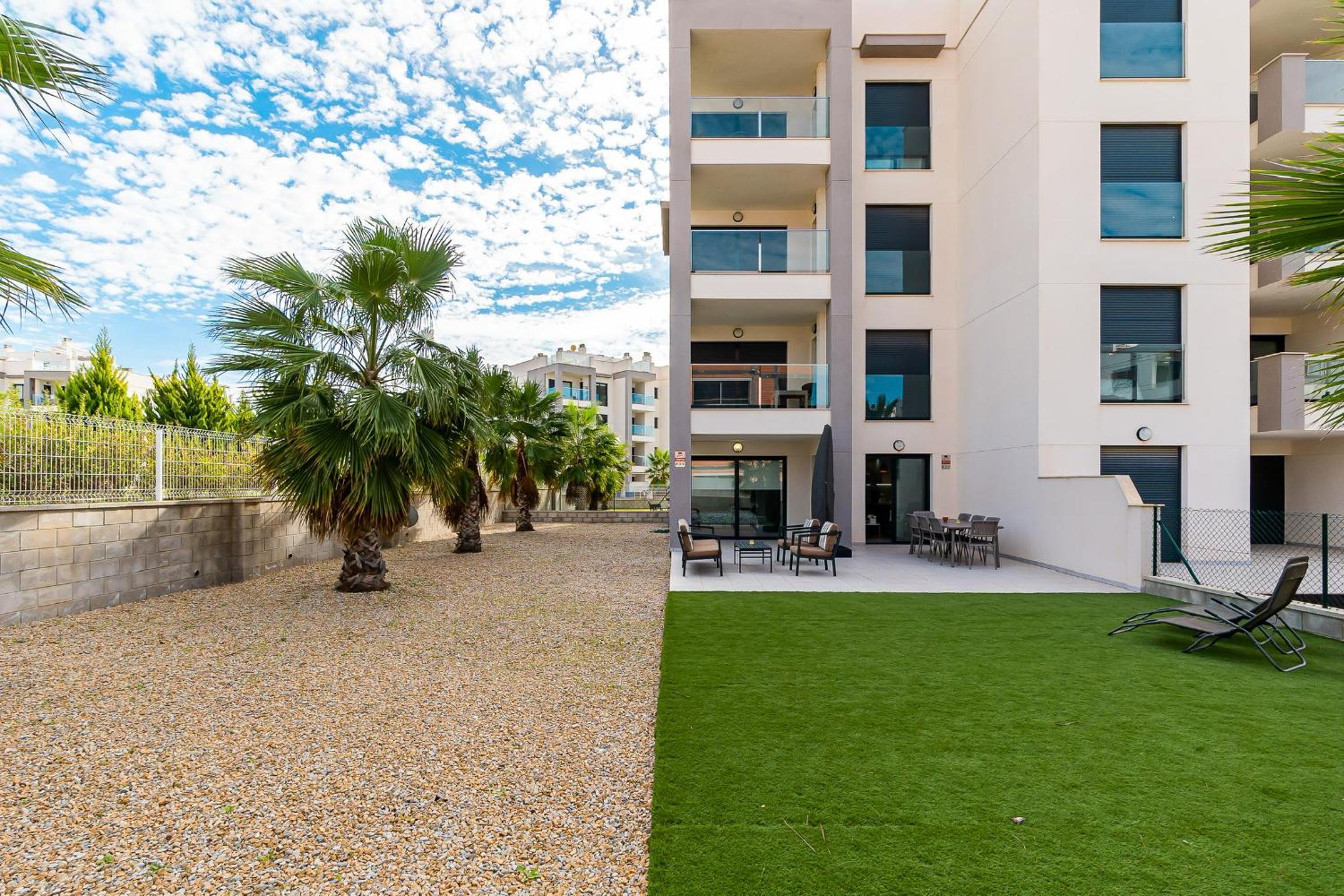 Apartamento Luxury Valentino Golf