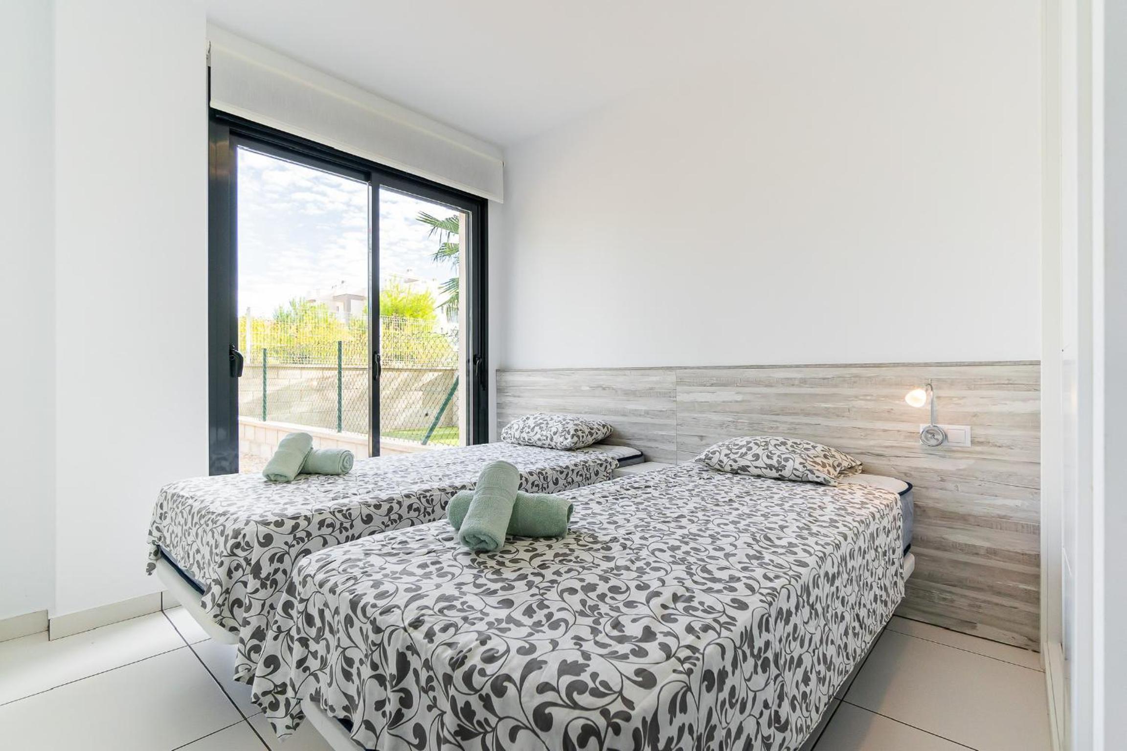 Apartamento Luxury Valentino Golf