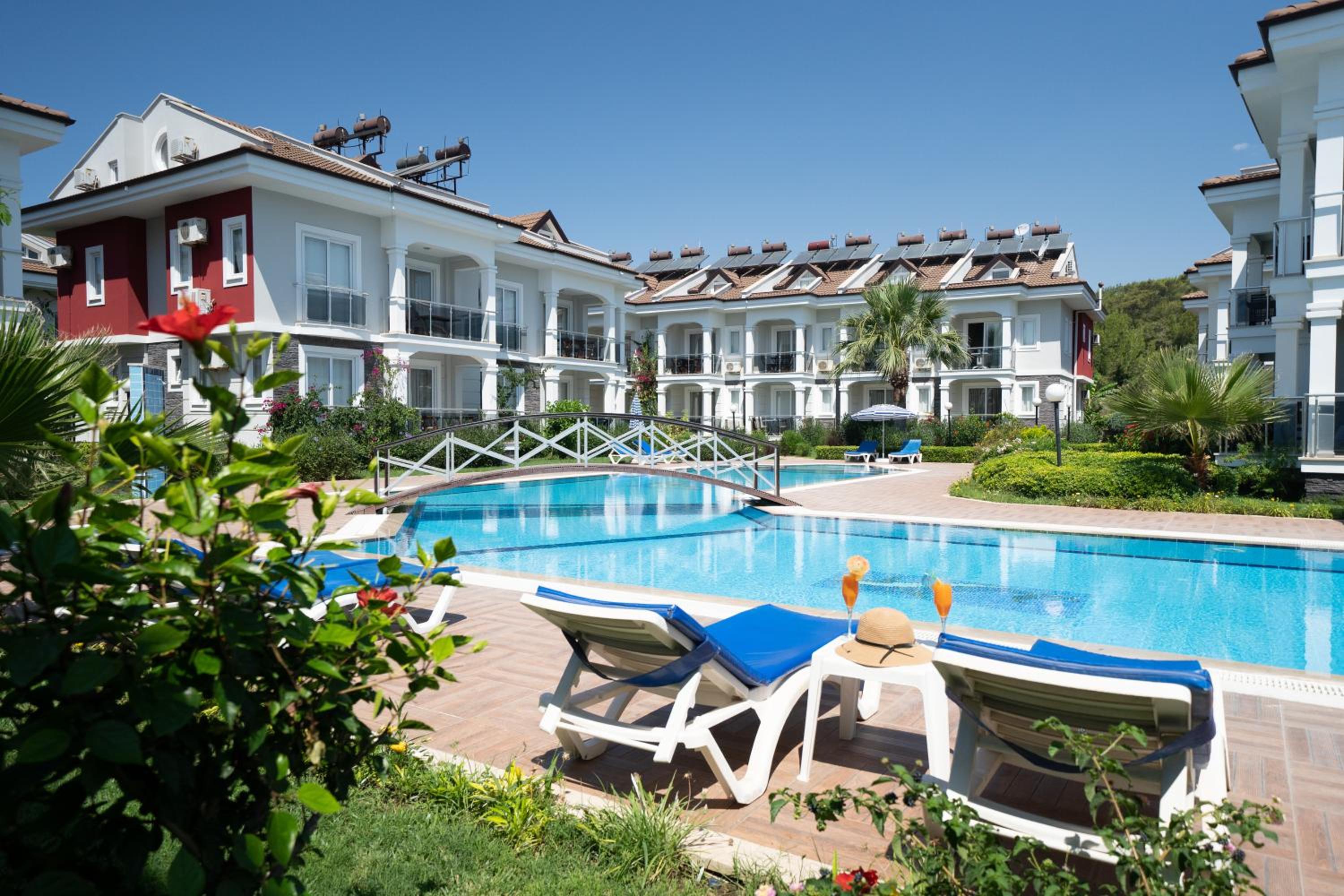 Legend Apartments