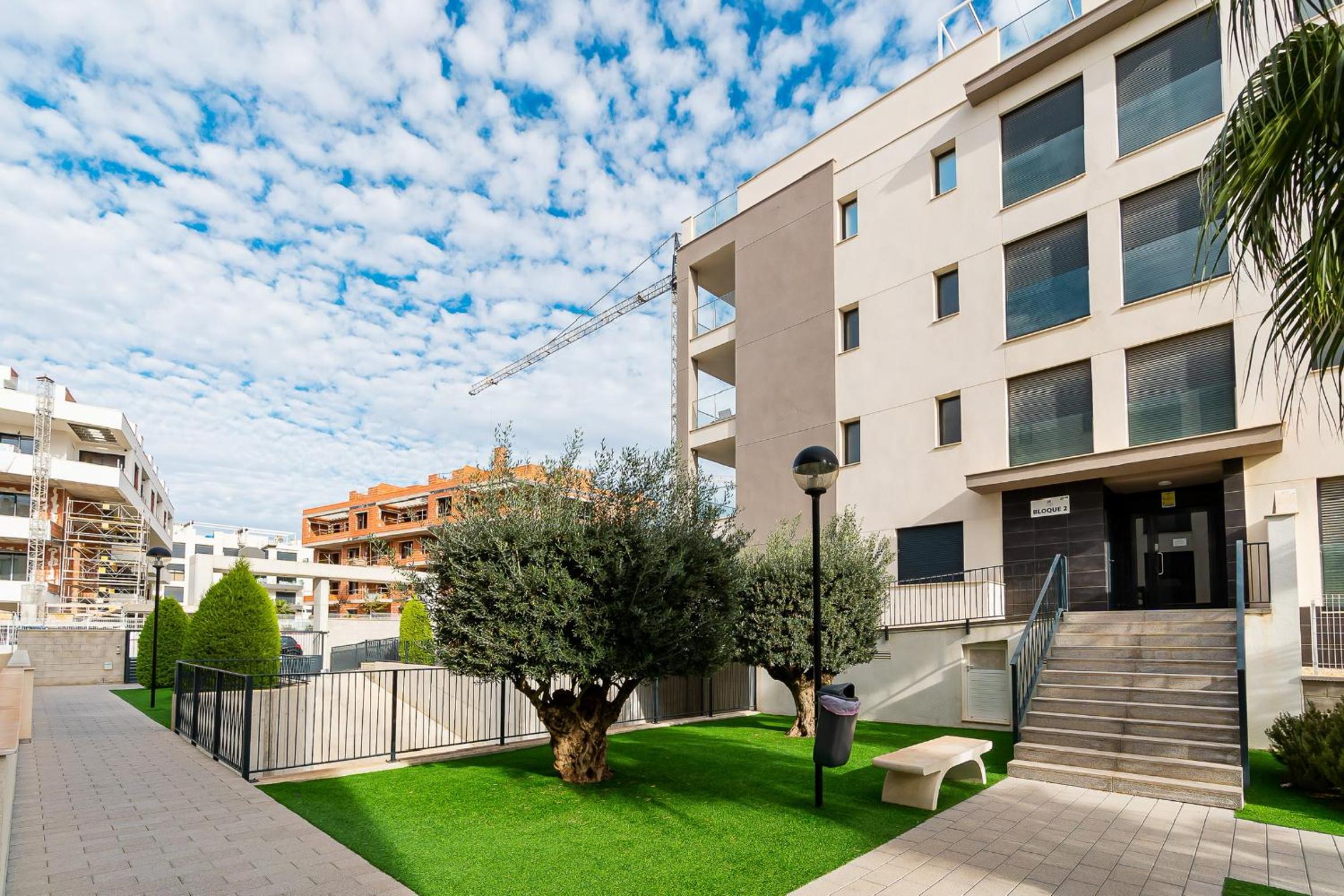 Apartamento Luxury Valentino Golf