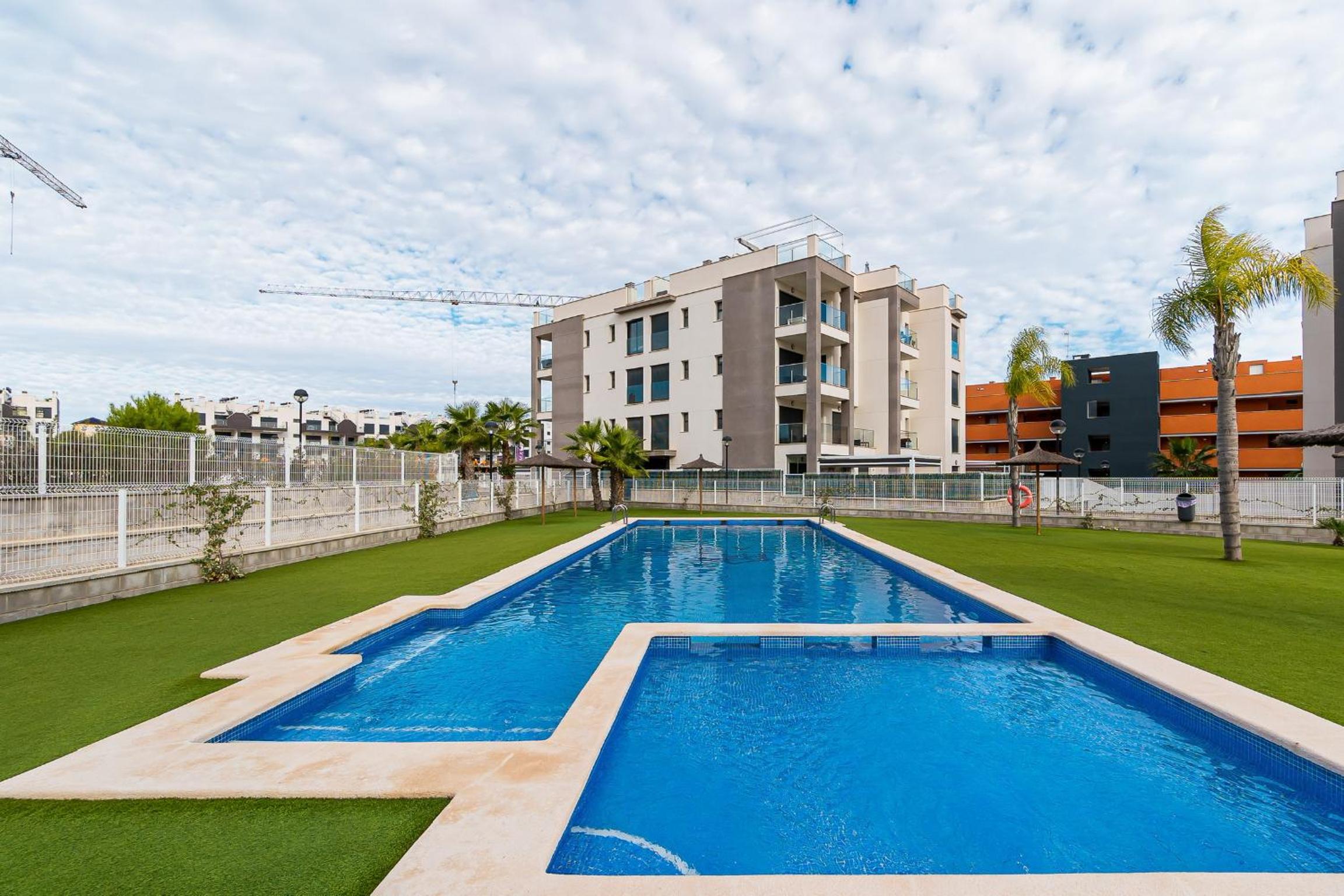 Apartamento Luxury Valentino Golf