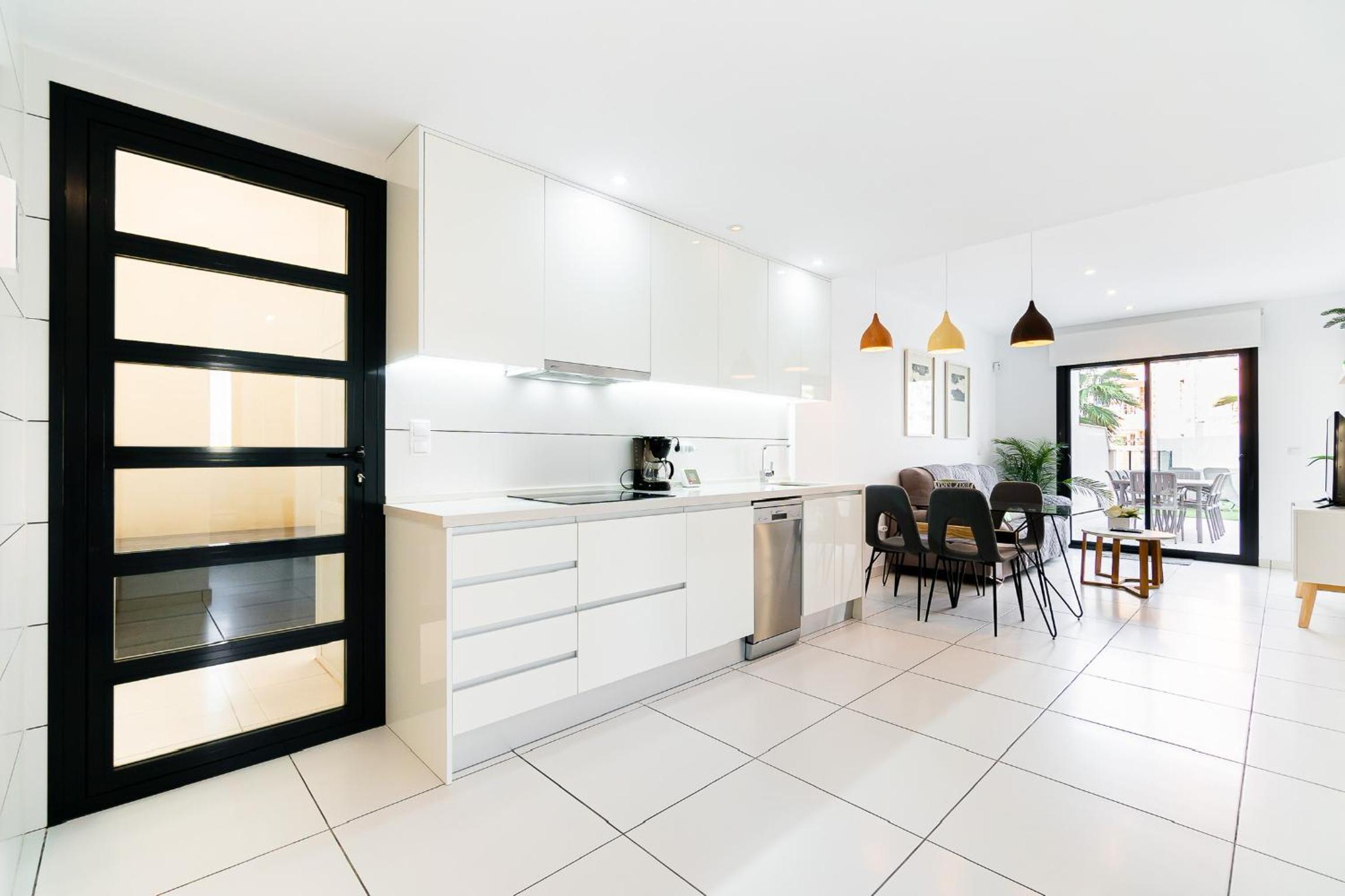 Apartamento Luxury Valentino Golf
