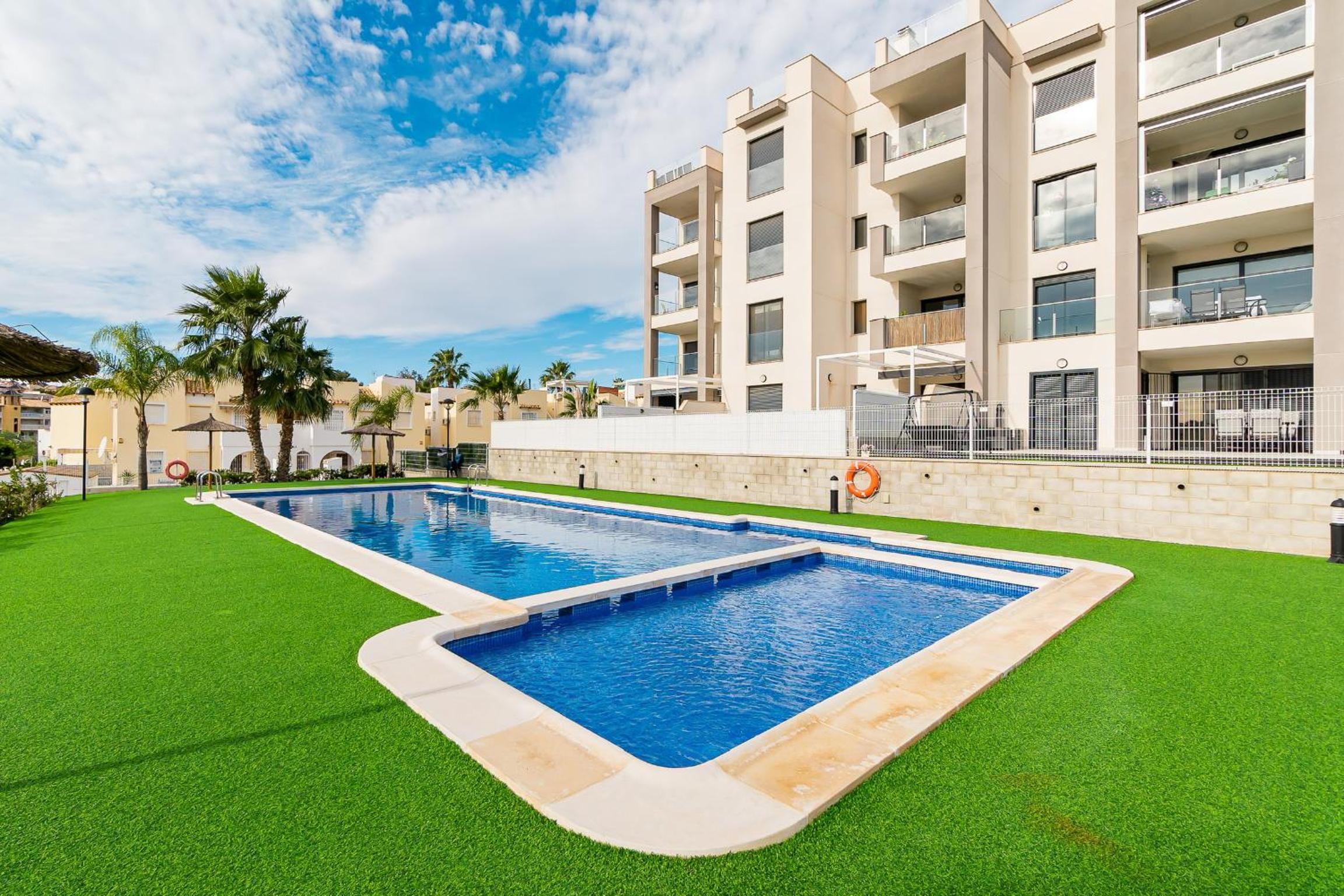 Apartamento Luxury Valentino Golf