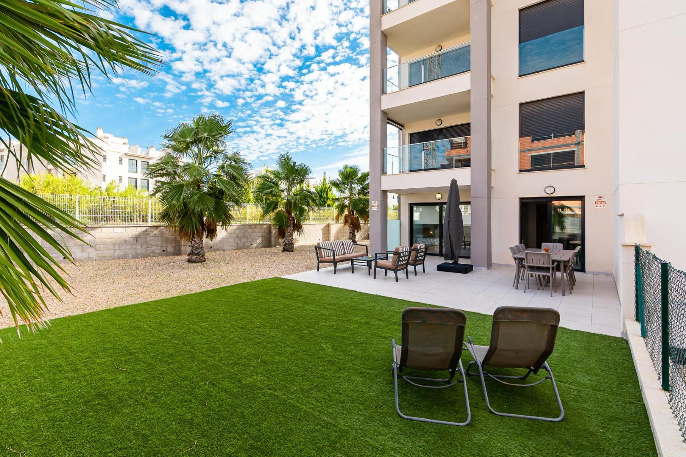 Apartamento Luxury Valentino Golf