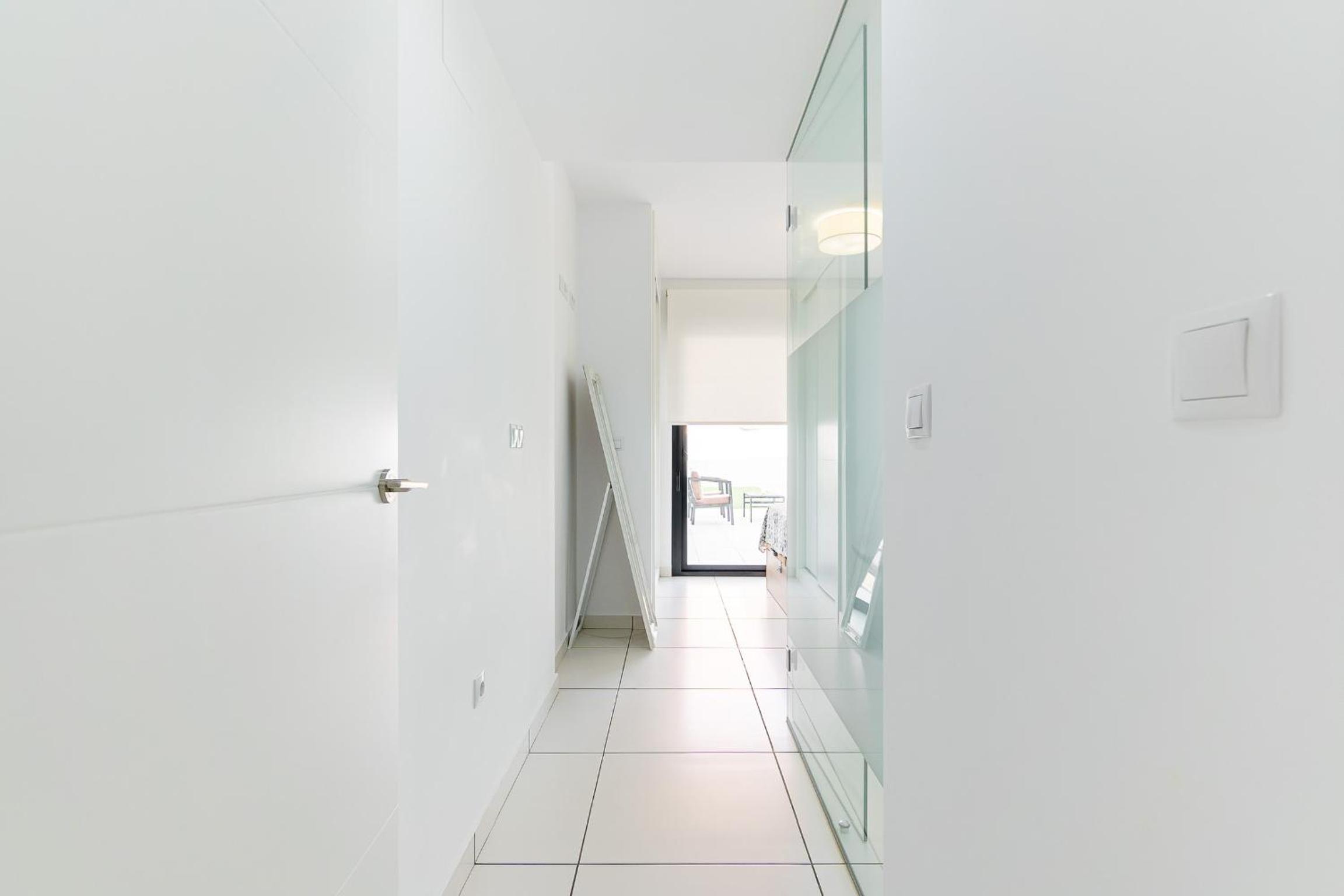 Apartamento Luxury Valentino Golf