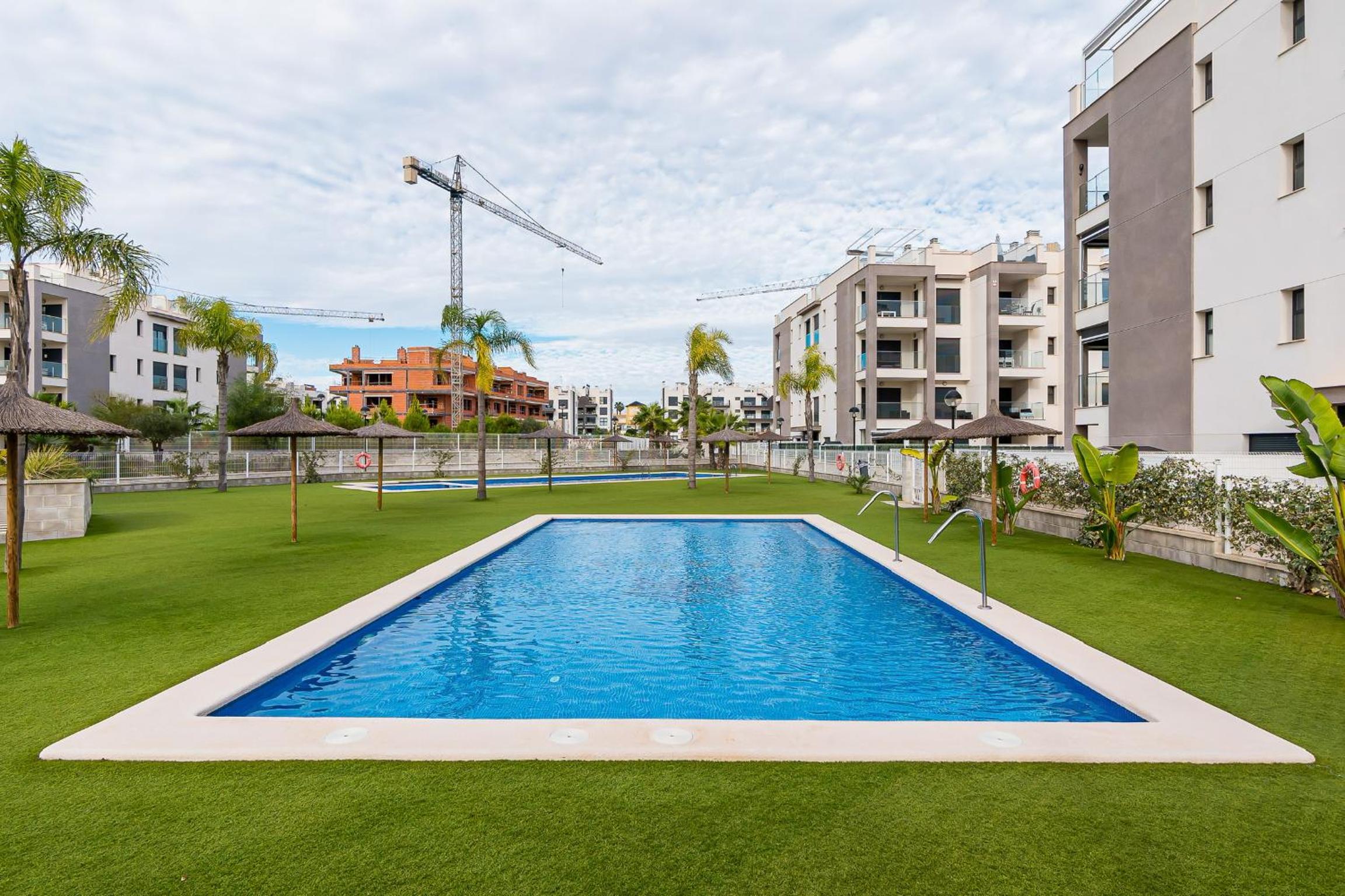 Apartamento Luxury Valentino Golf