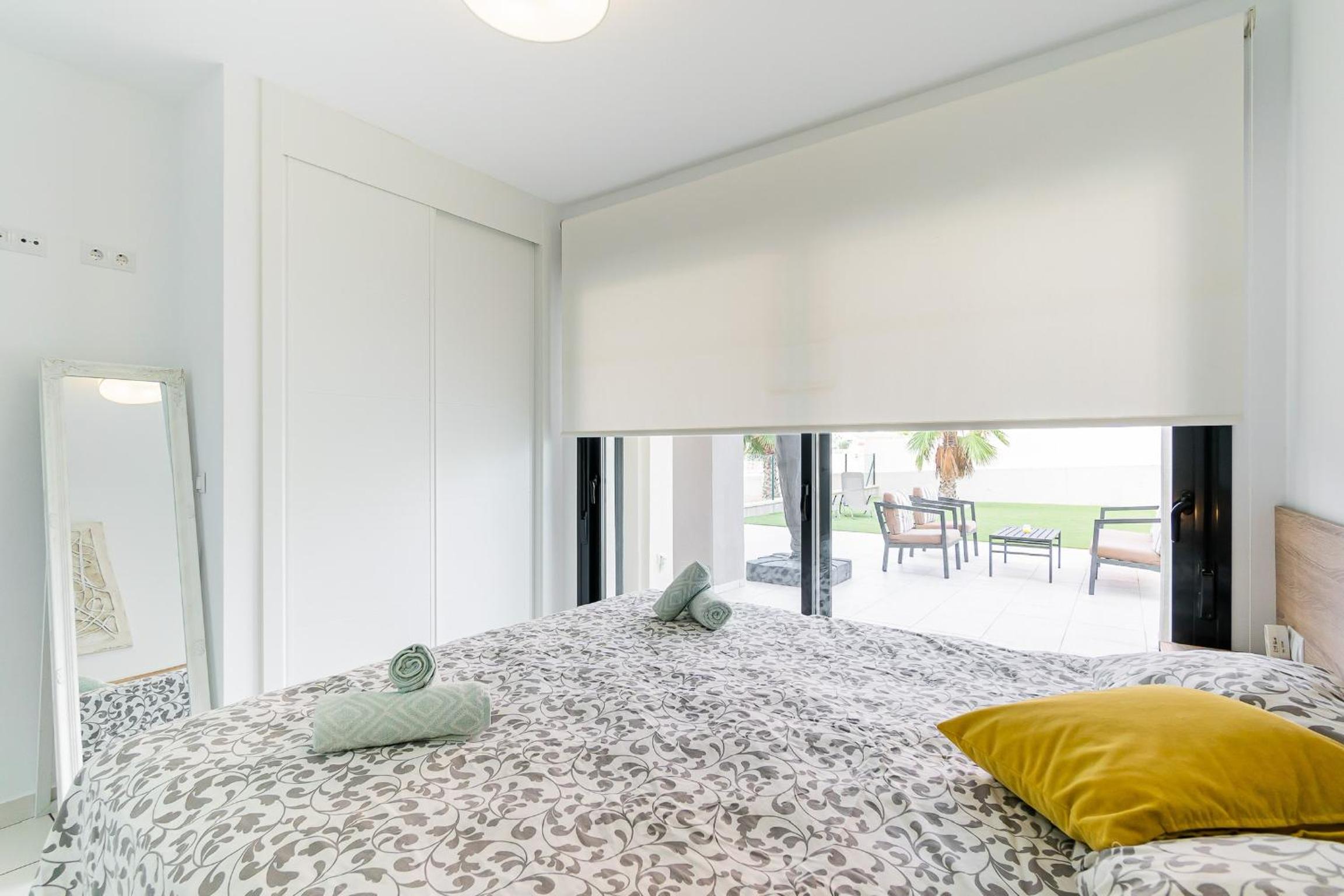 Apartamento Luxury Valentino Golf