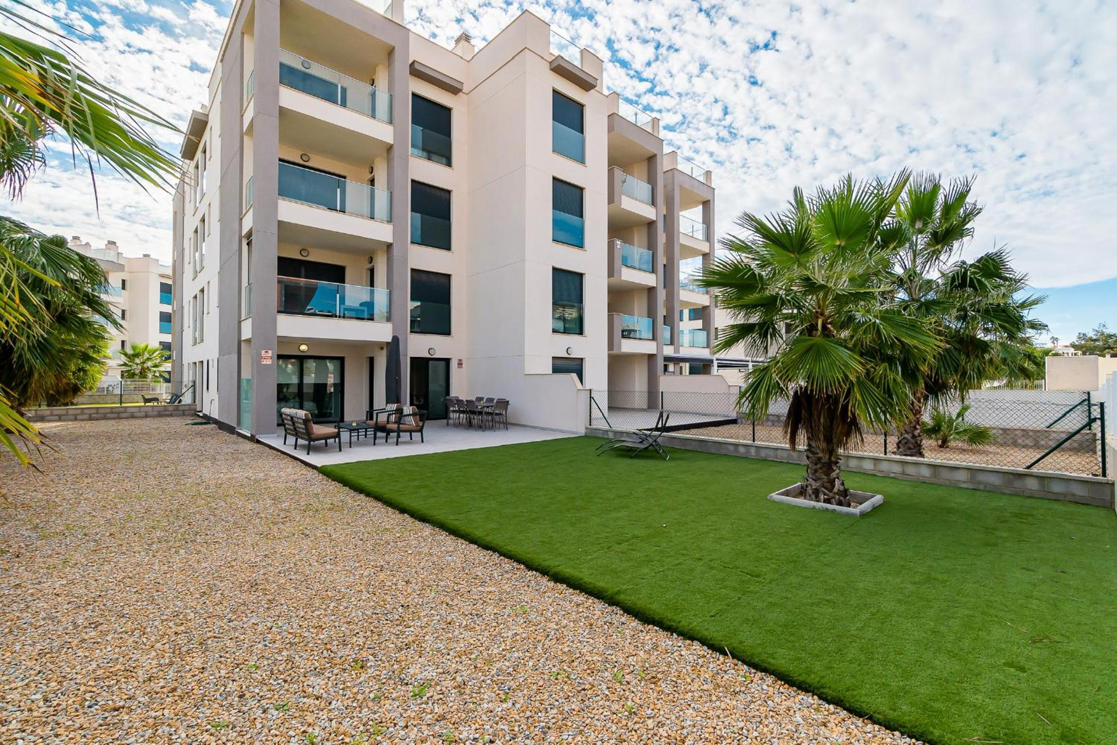 Apartamento Luxury Valentino Golf