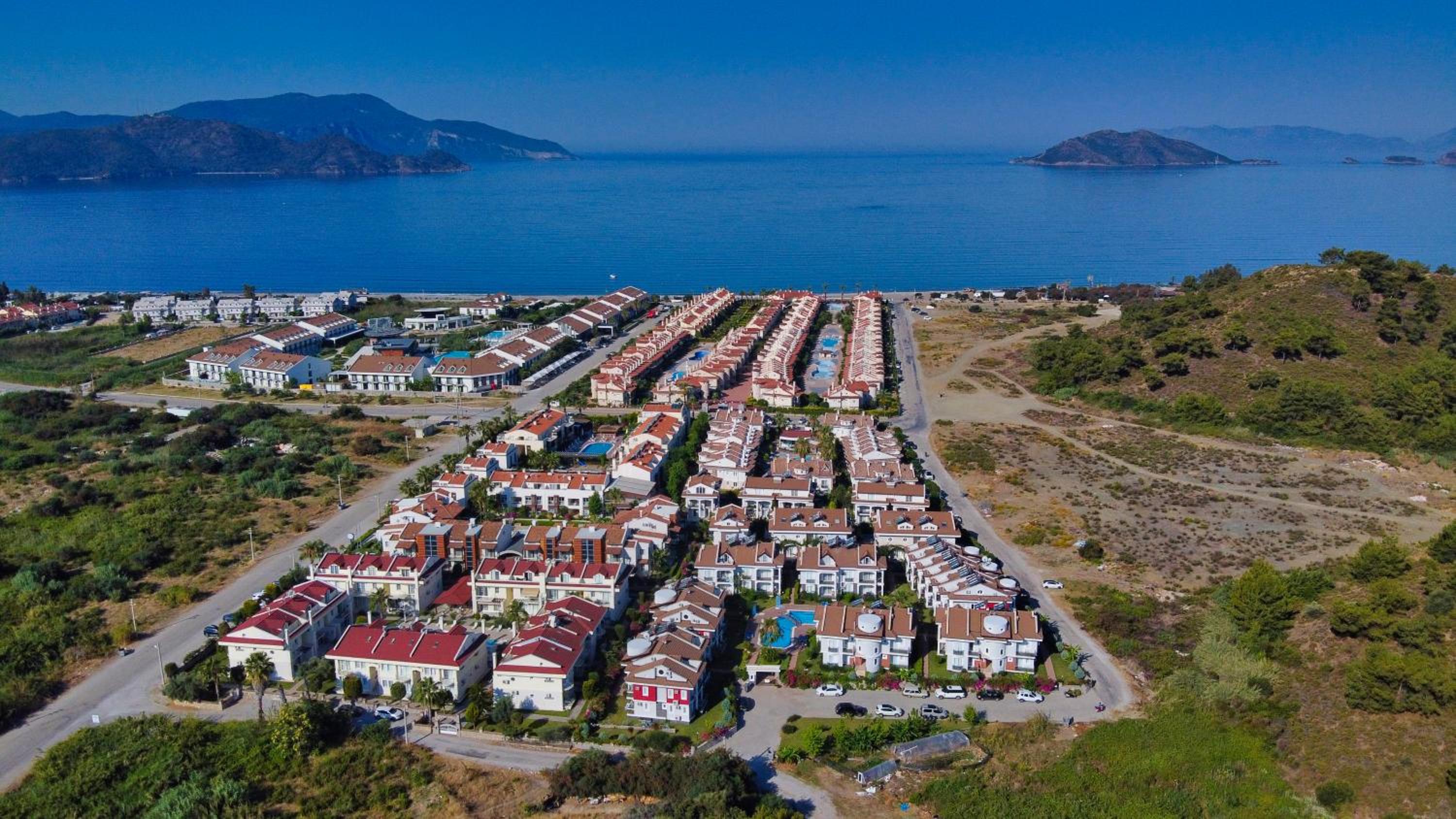 Legend Apartments