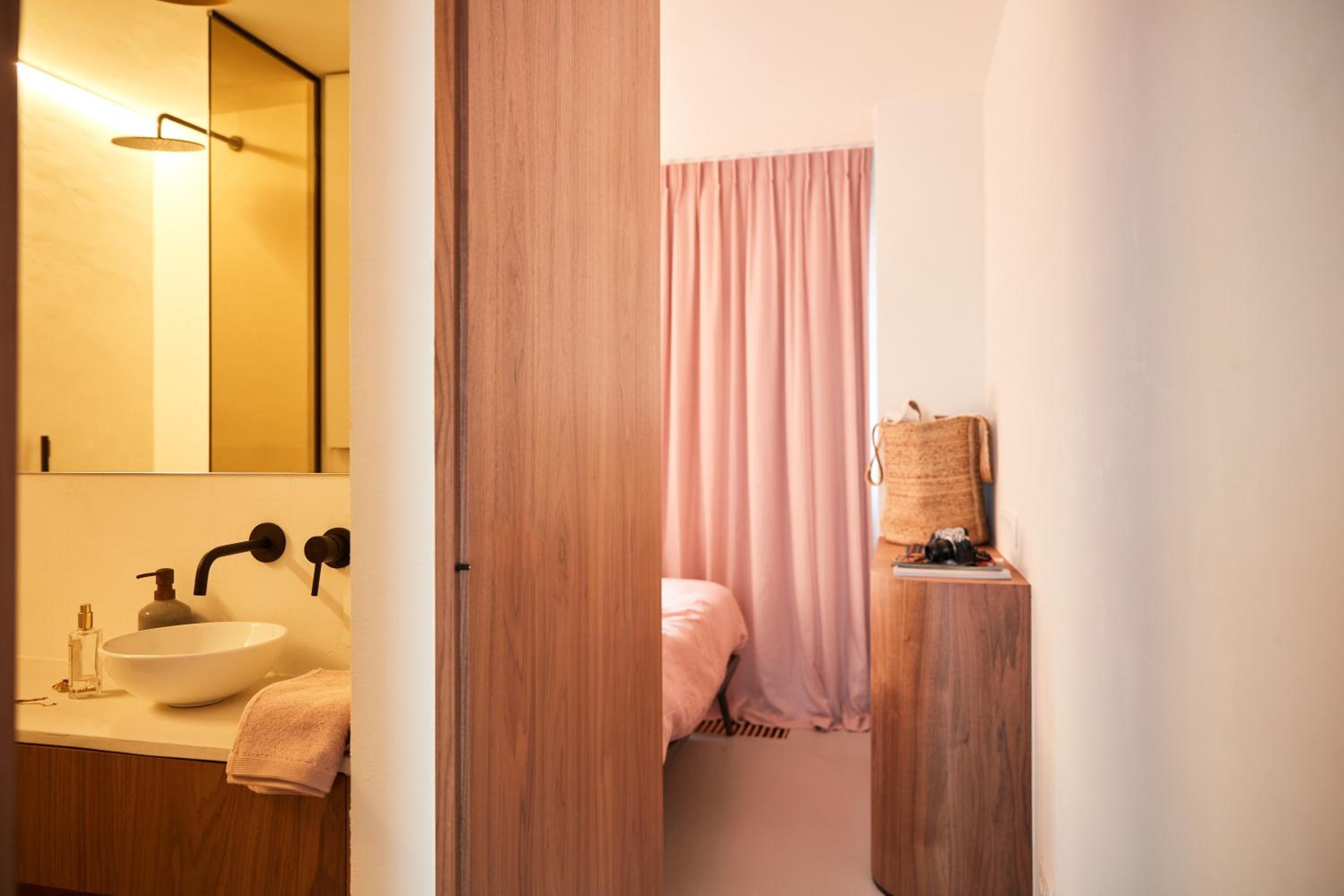 The Pink Penthouse