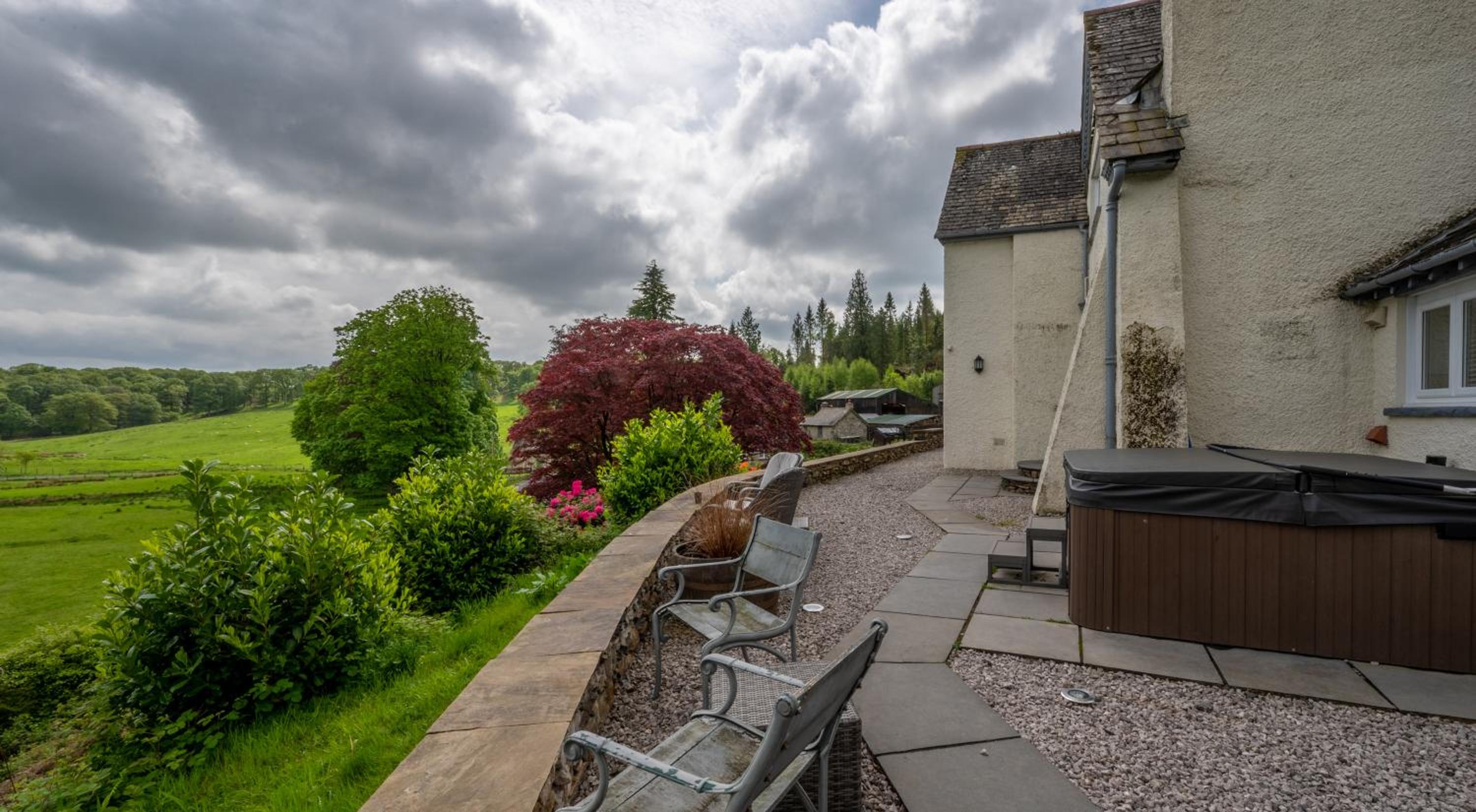 Hazelseat House
