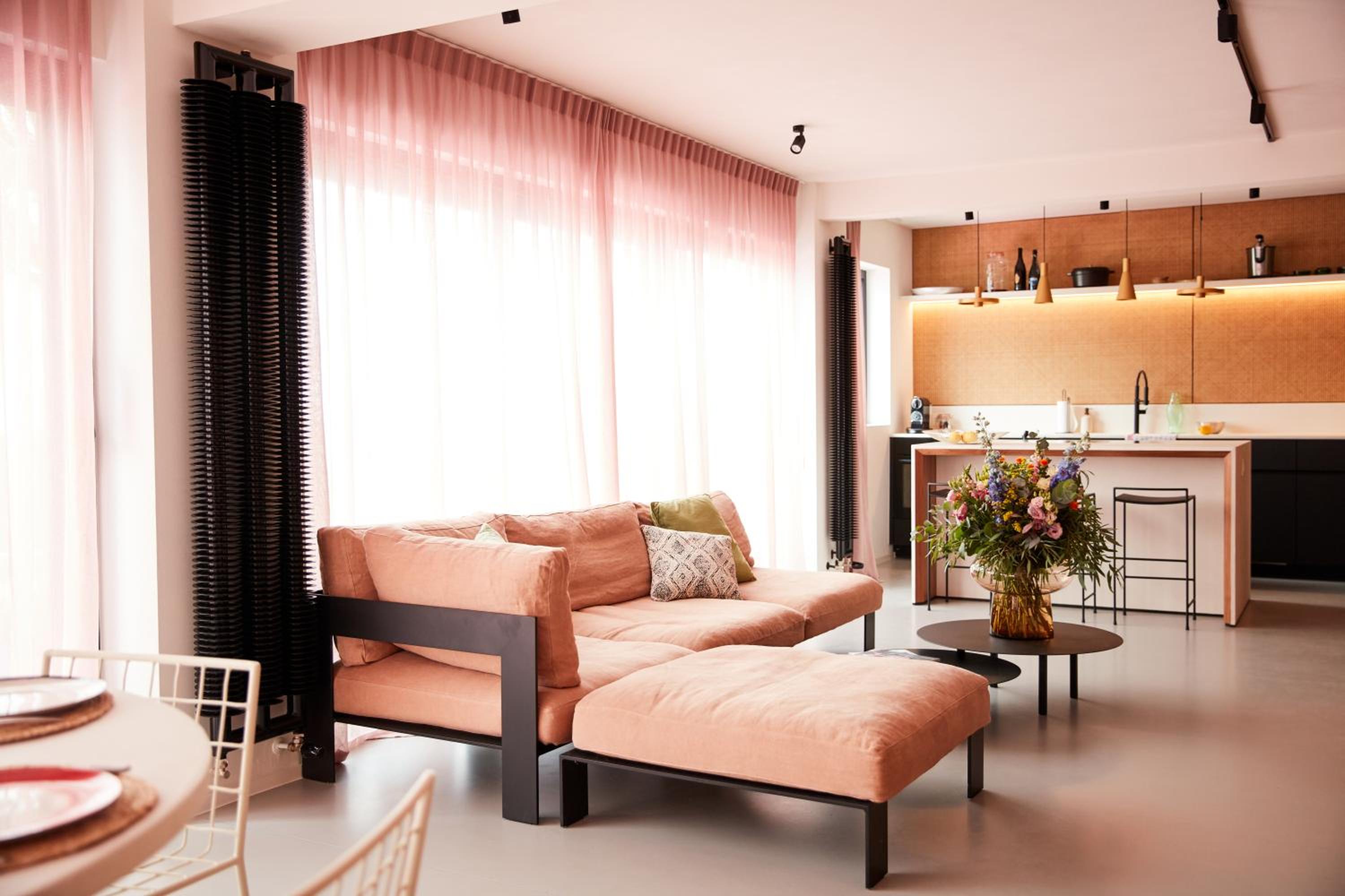 The Pink Penthouse
