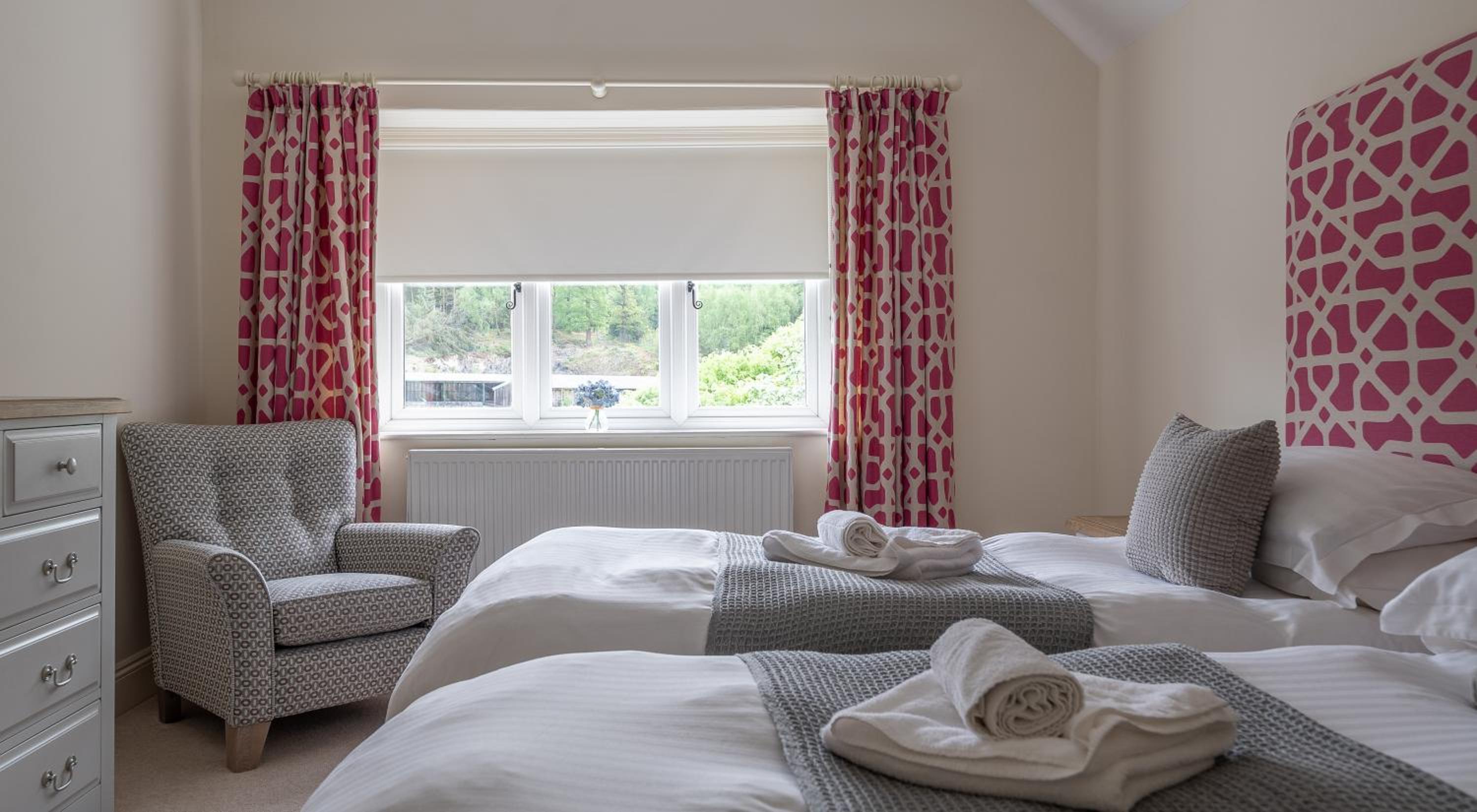 Hazelseat House