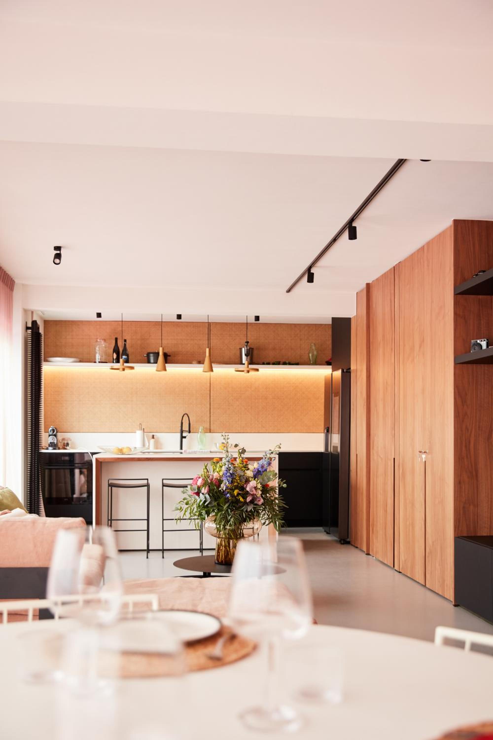The Pink Penthouse