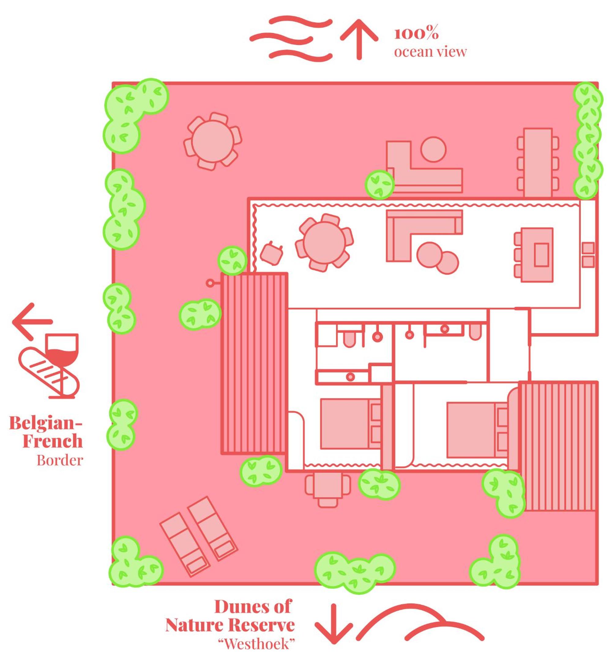 The Pink Penthouse