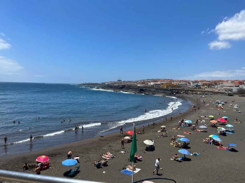 La Garita Vista azul