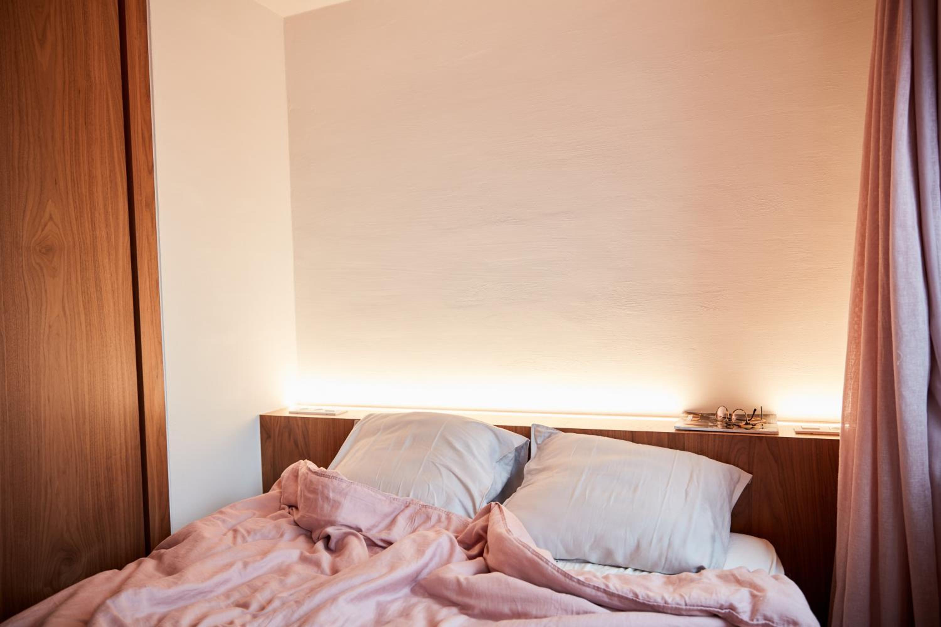 The Pink Penthouse