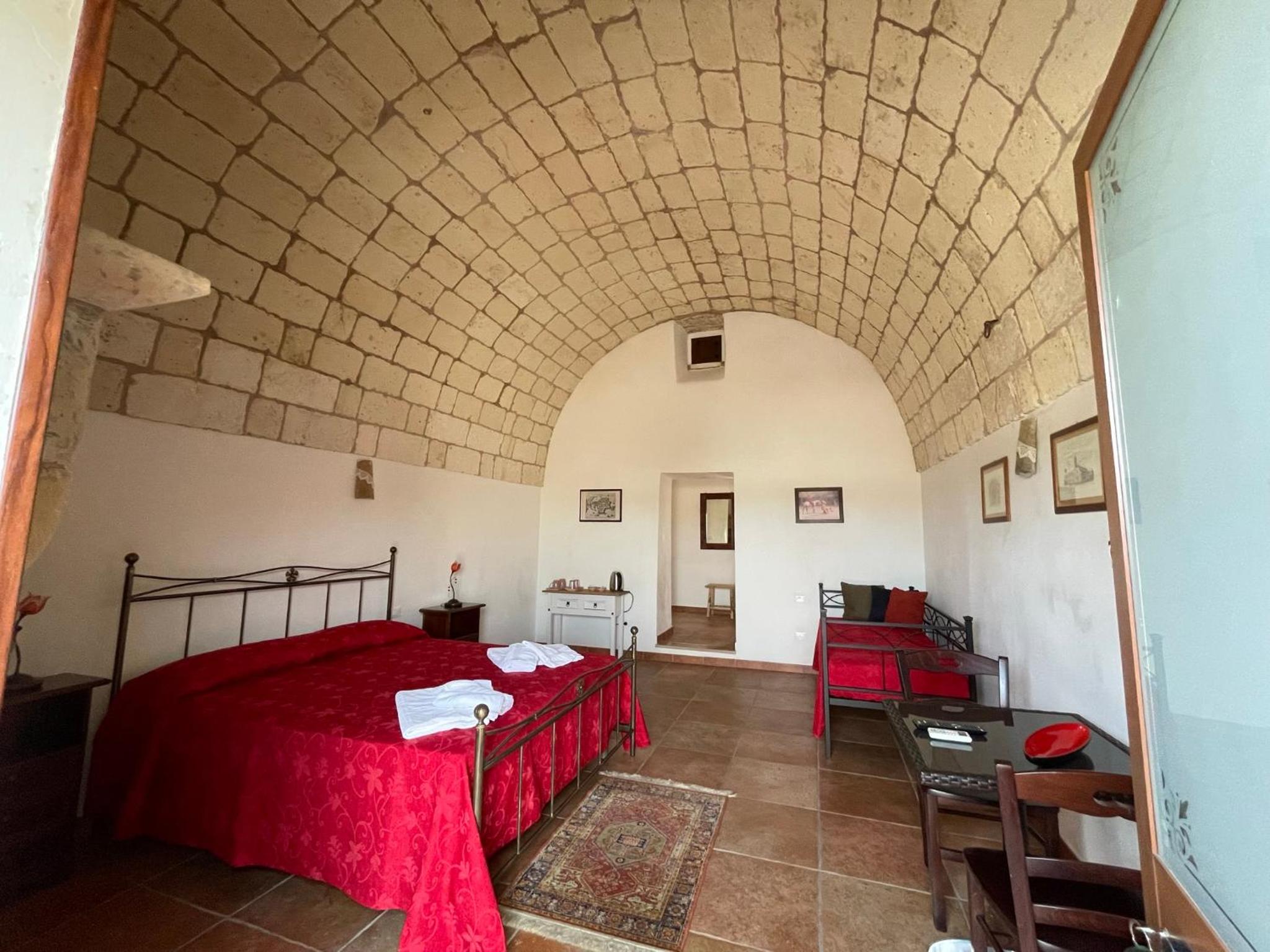Agriturismo Masseria Saittole