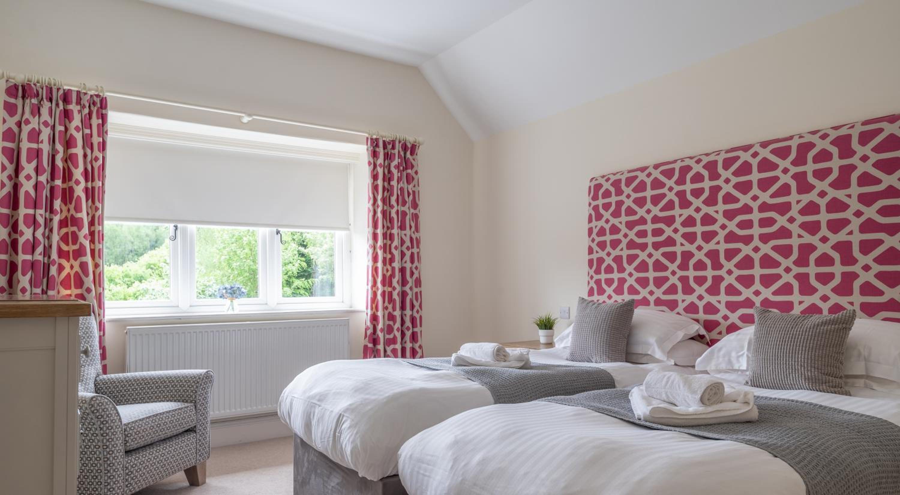 Hazelseat House