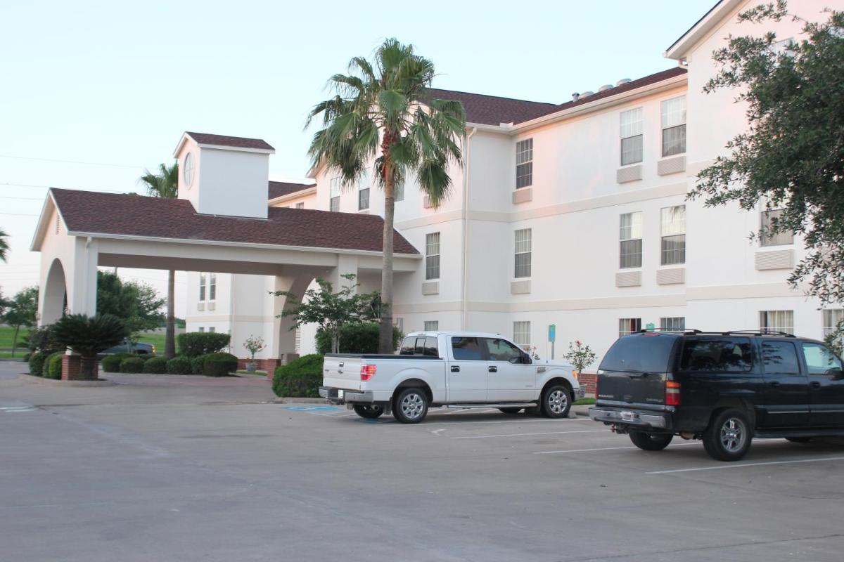 hotel building