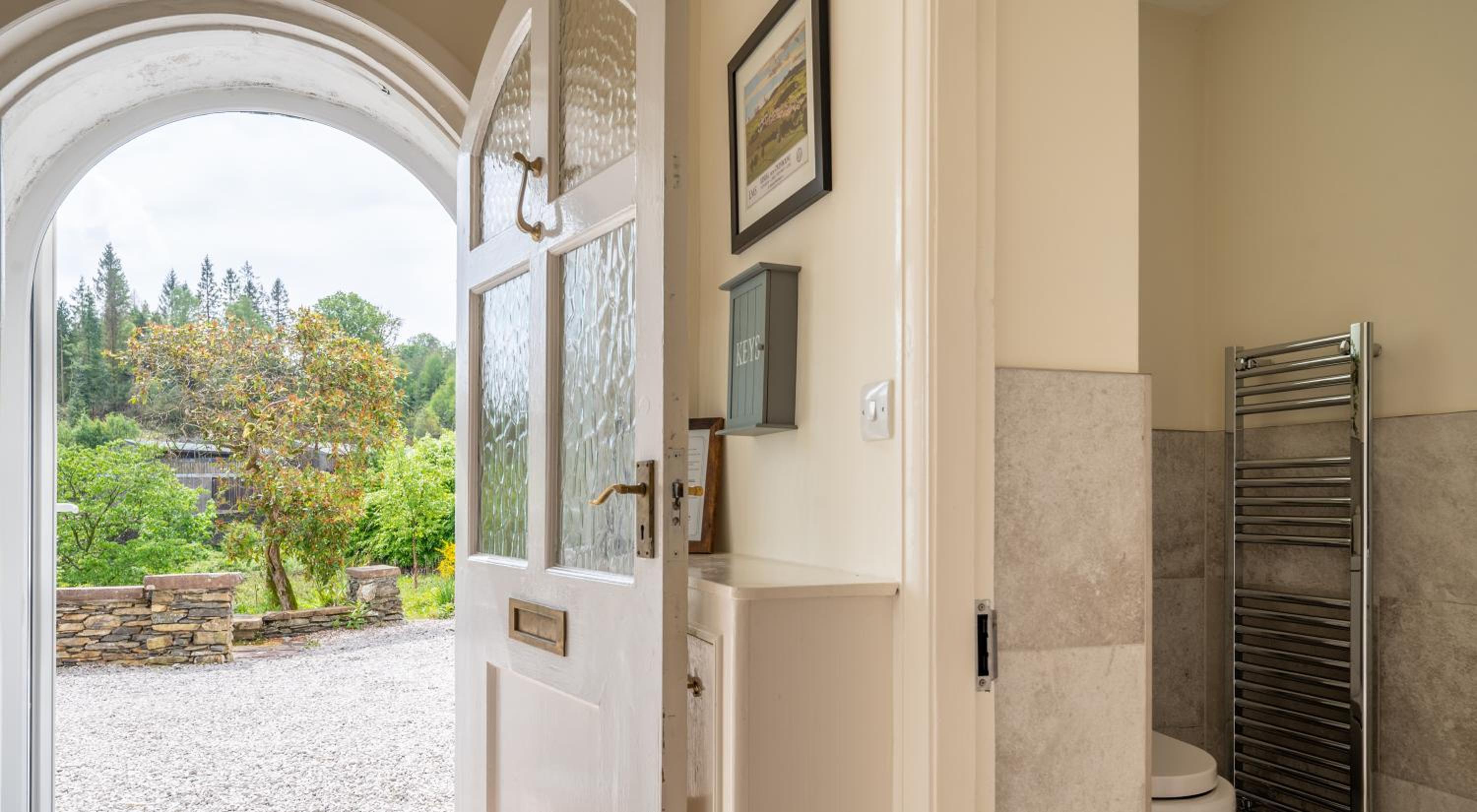 Hazelseat House