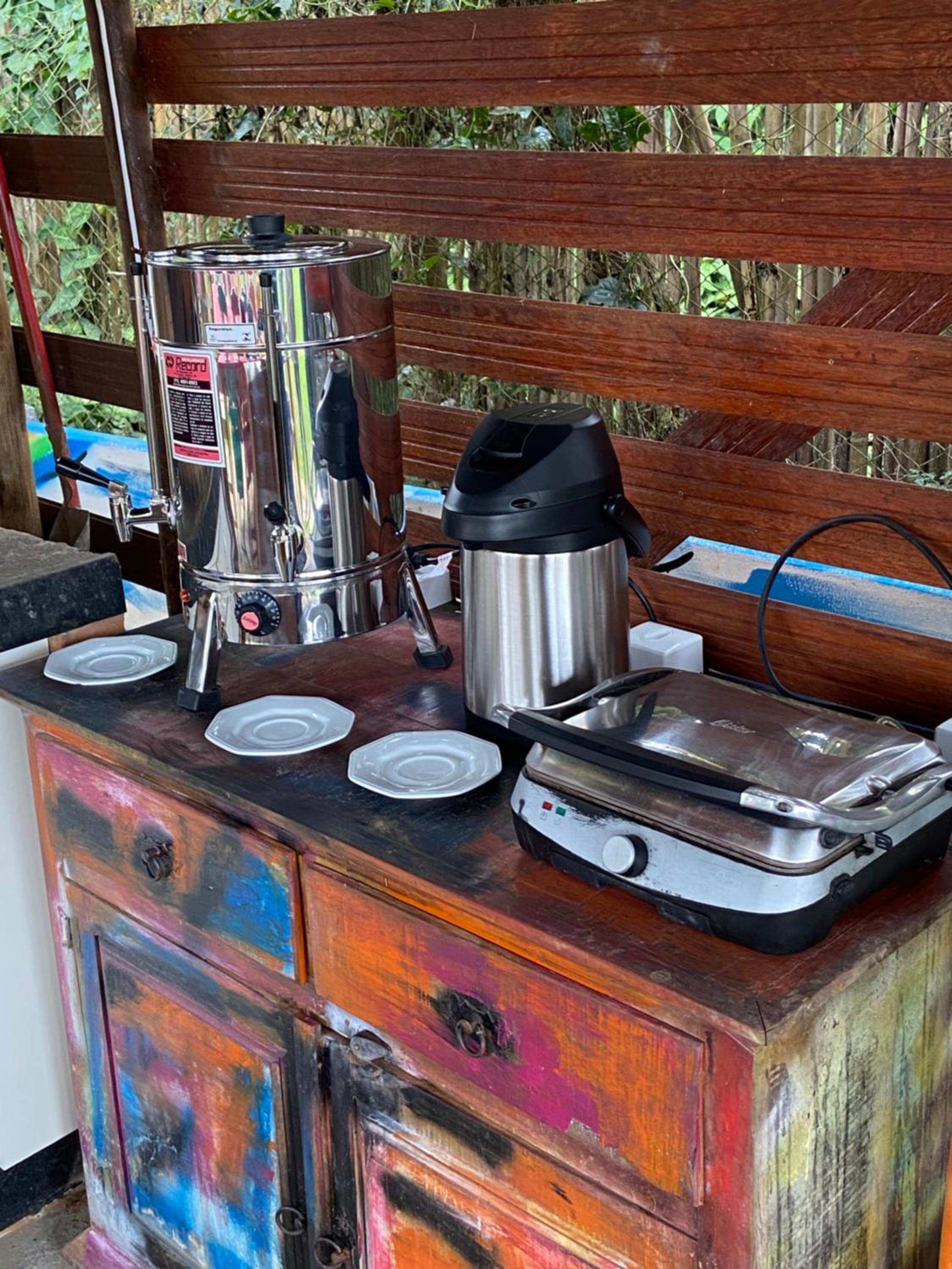 Glamping Pousada Lagoa Seca