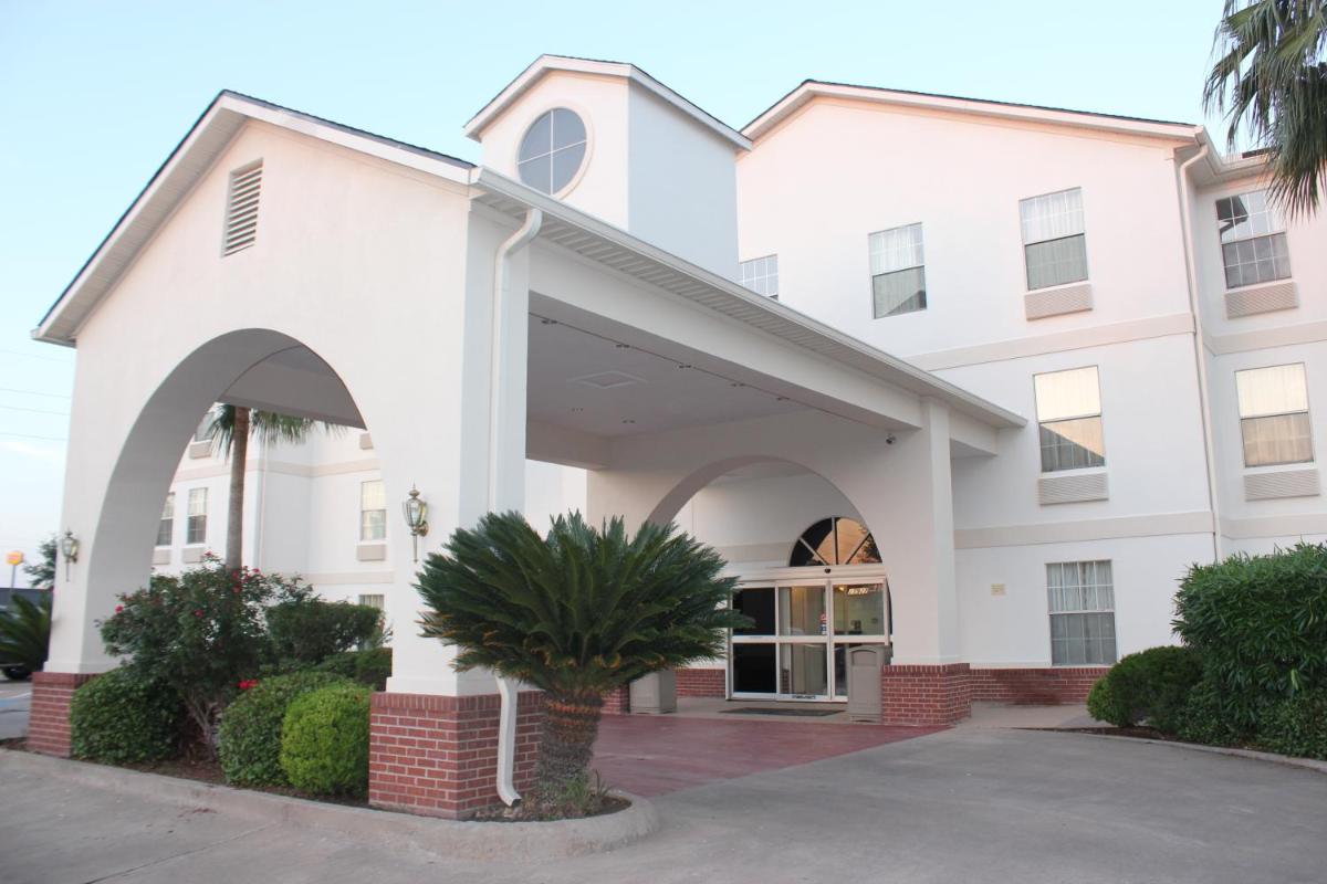 hotel building