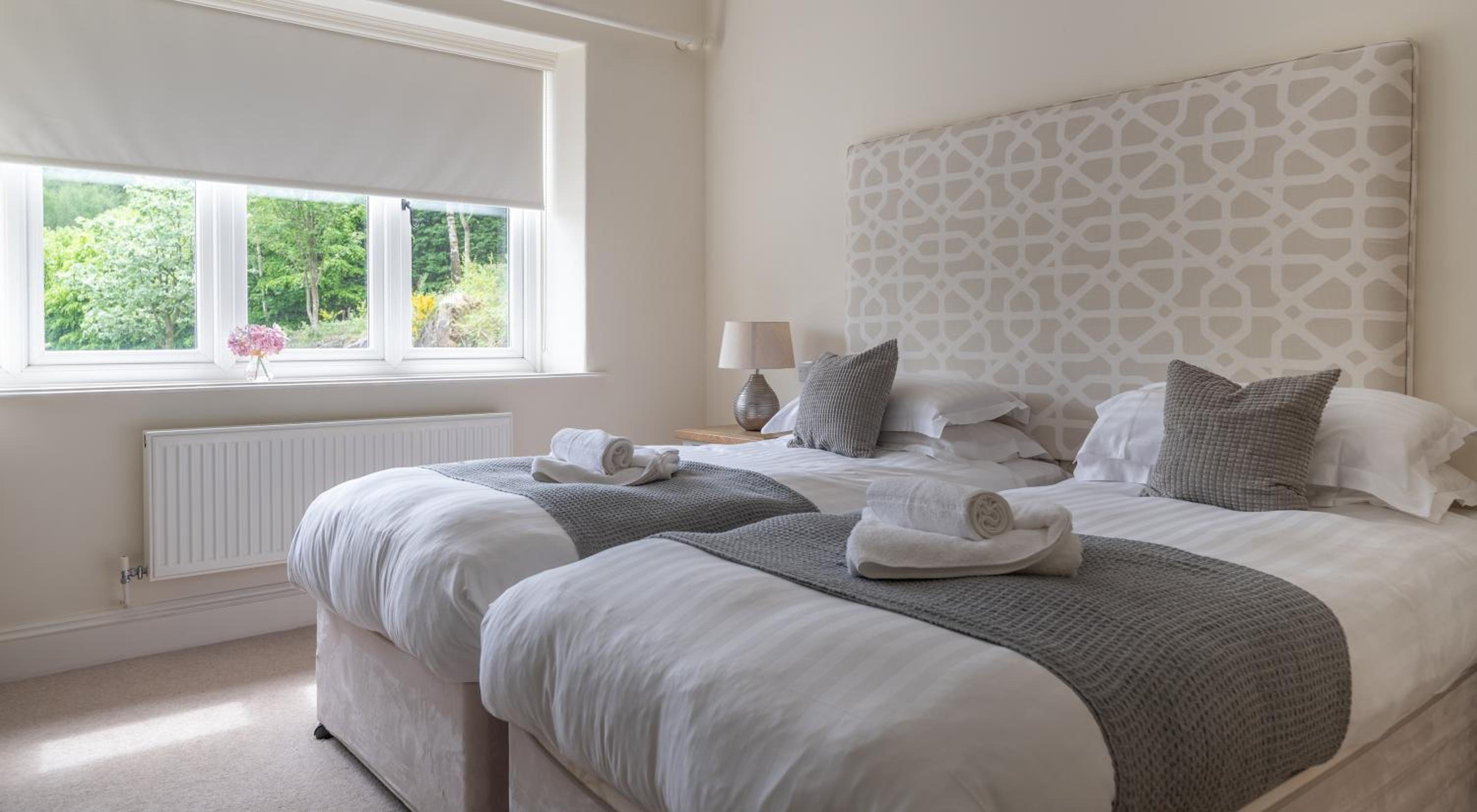 Hazelseat House
