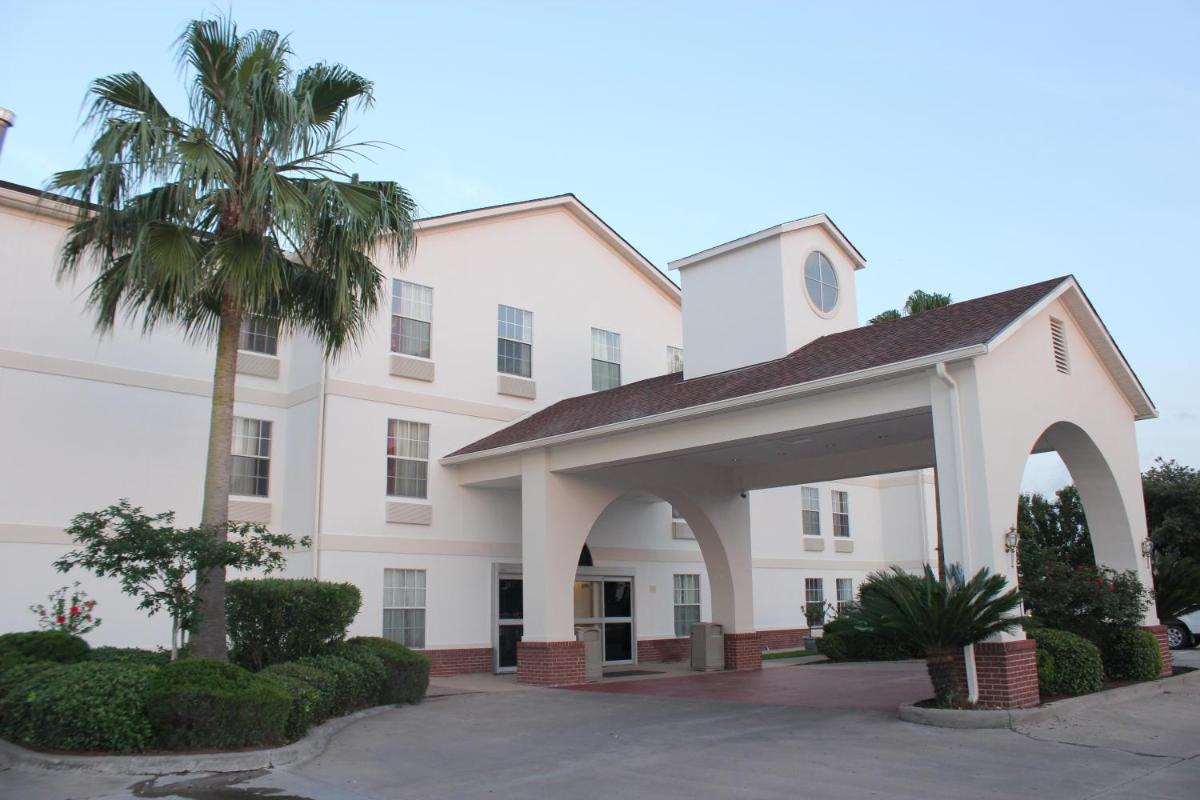 hotel building