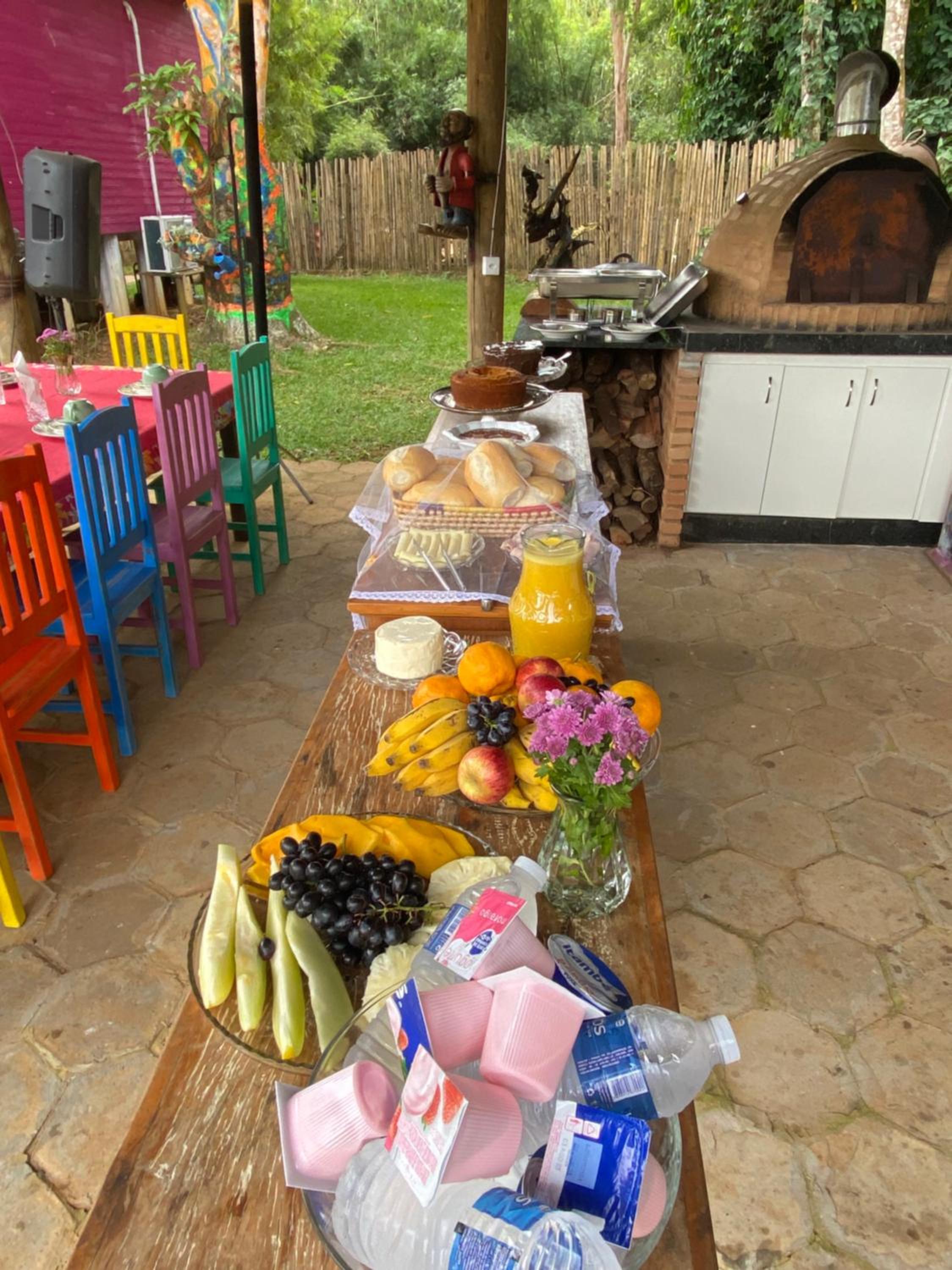 Glamping Pousada Lagoa Seca
