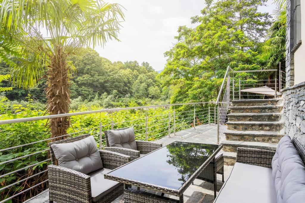 Casa Magging un oasi nel verde