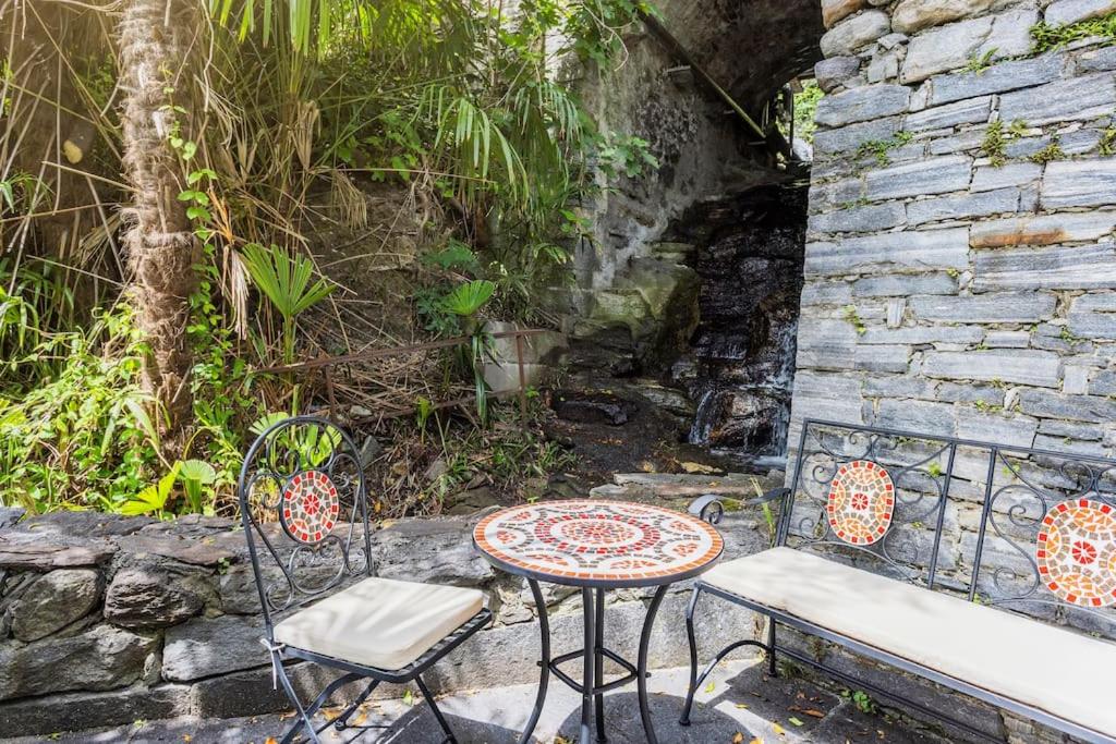Casa Magging un oasi nel verde