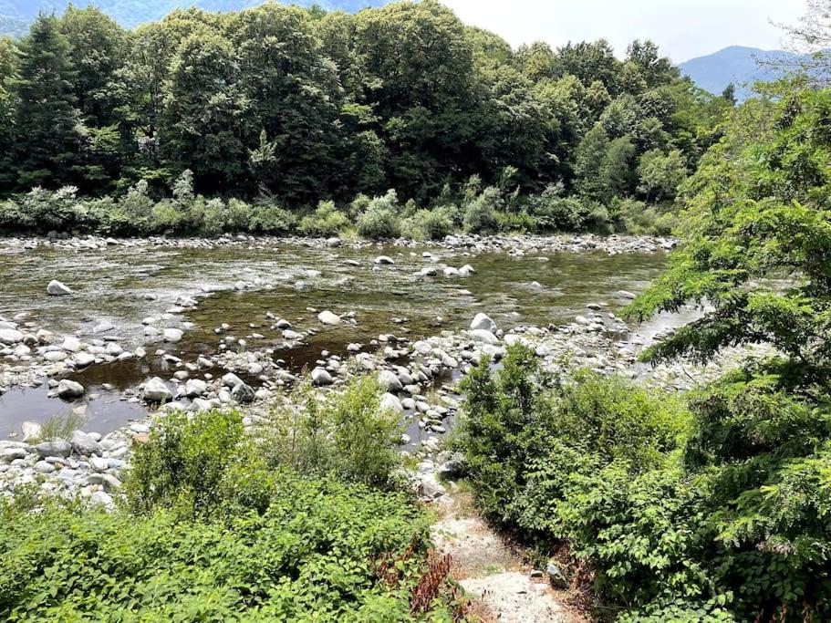 Casa Magging un oasi nel verde
