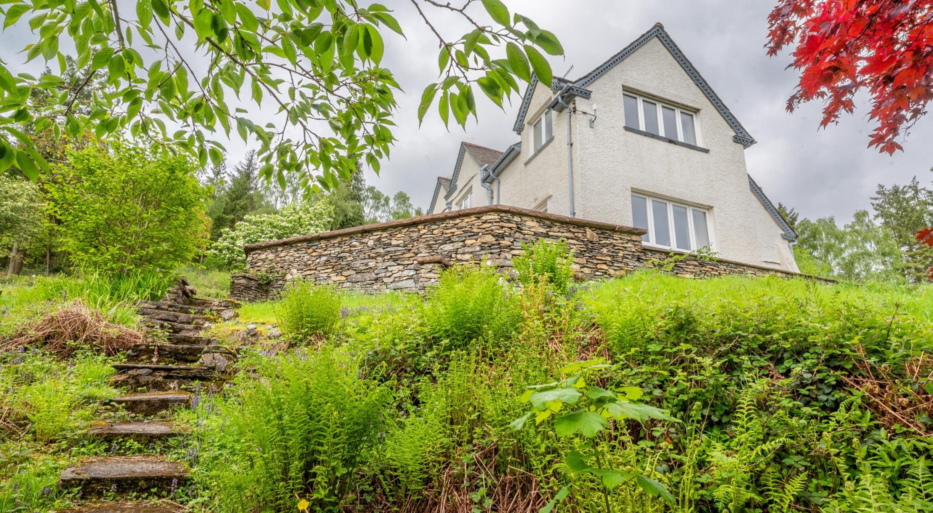Hazelseat House