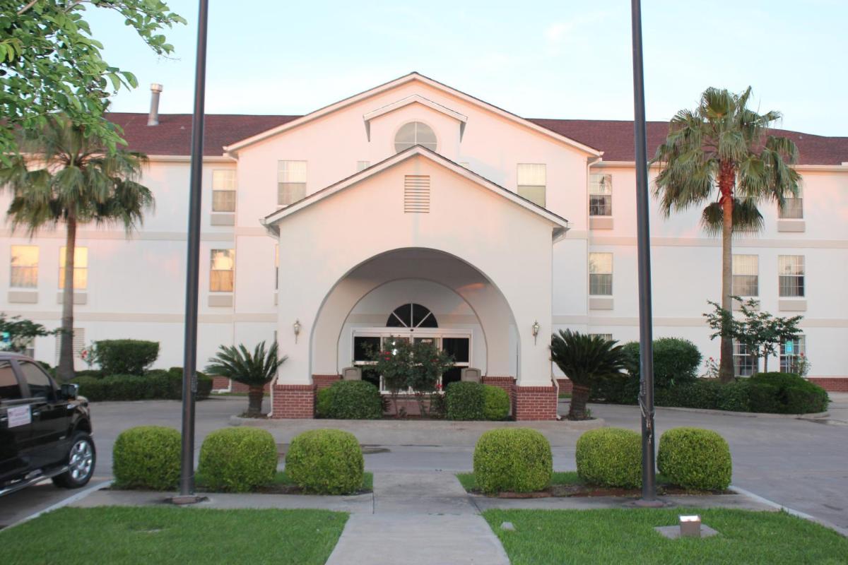hotel building
