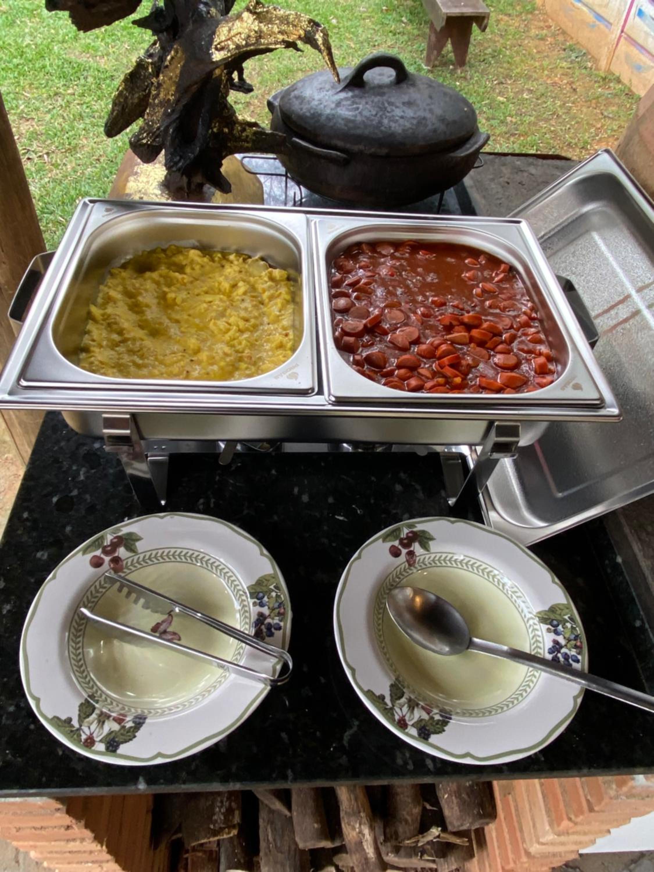 Glamping Pousada Lagoa Seca