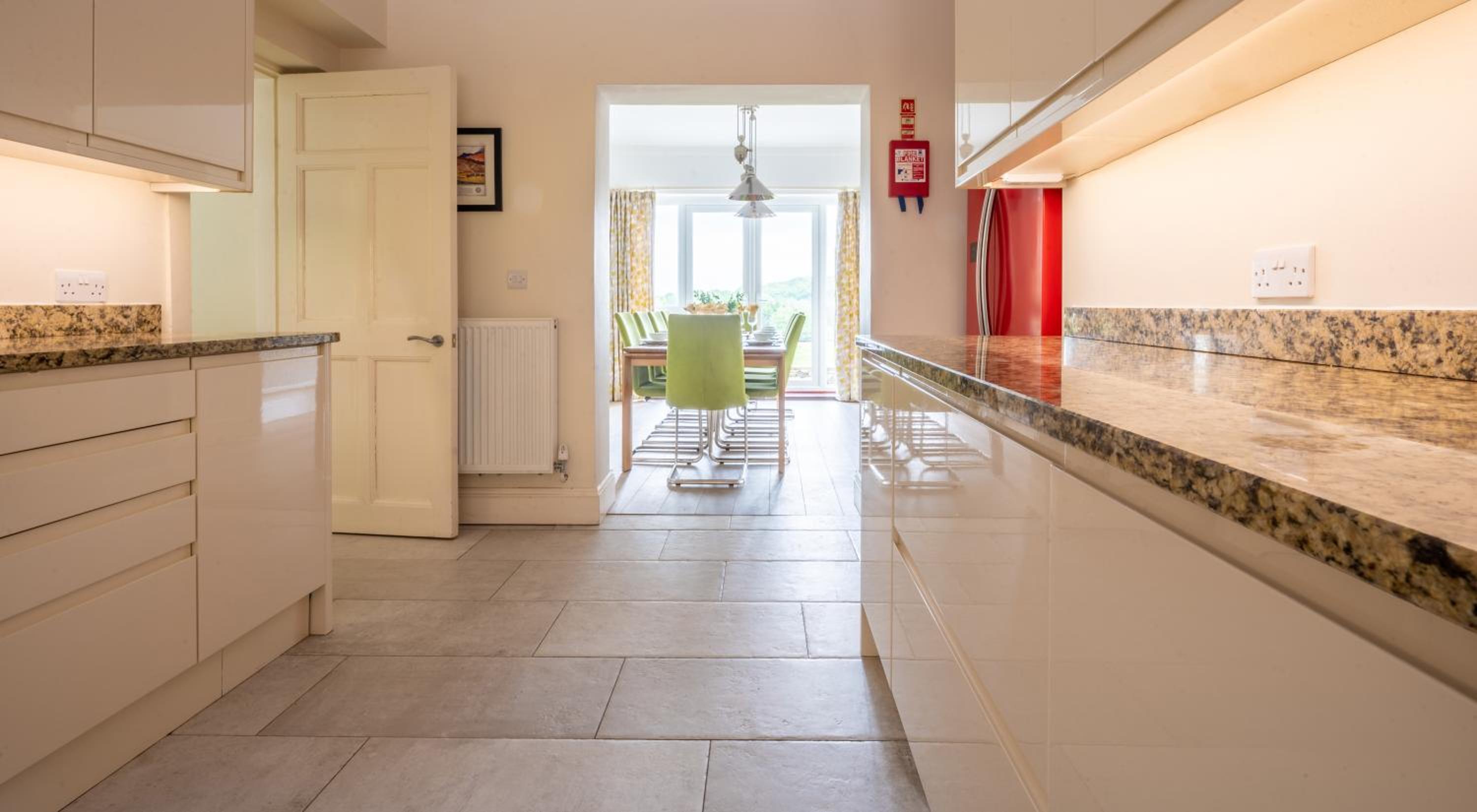 Hazelseat House