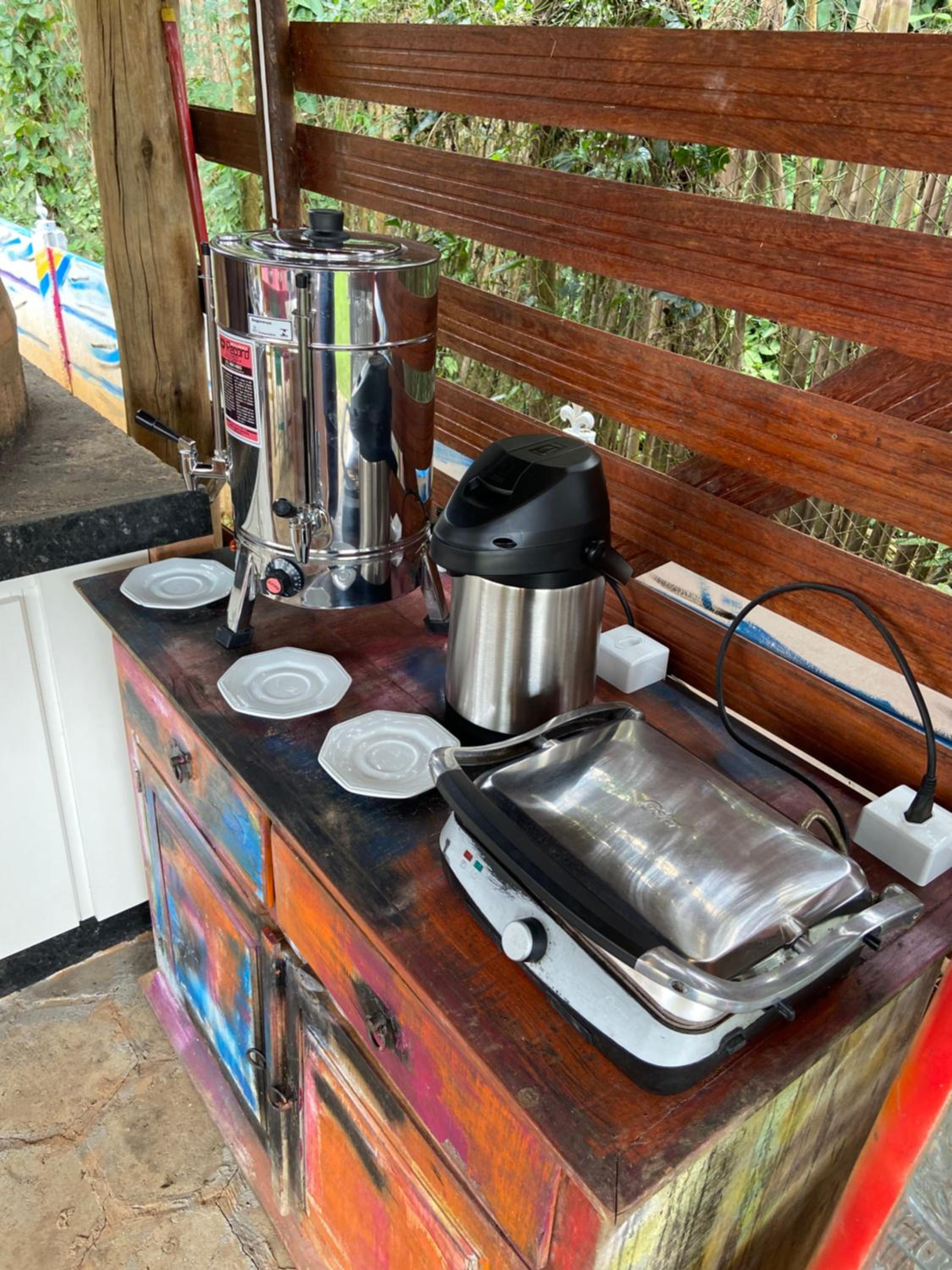 Glamping Pousada Lagoa Seca