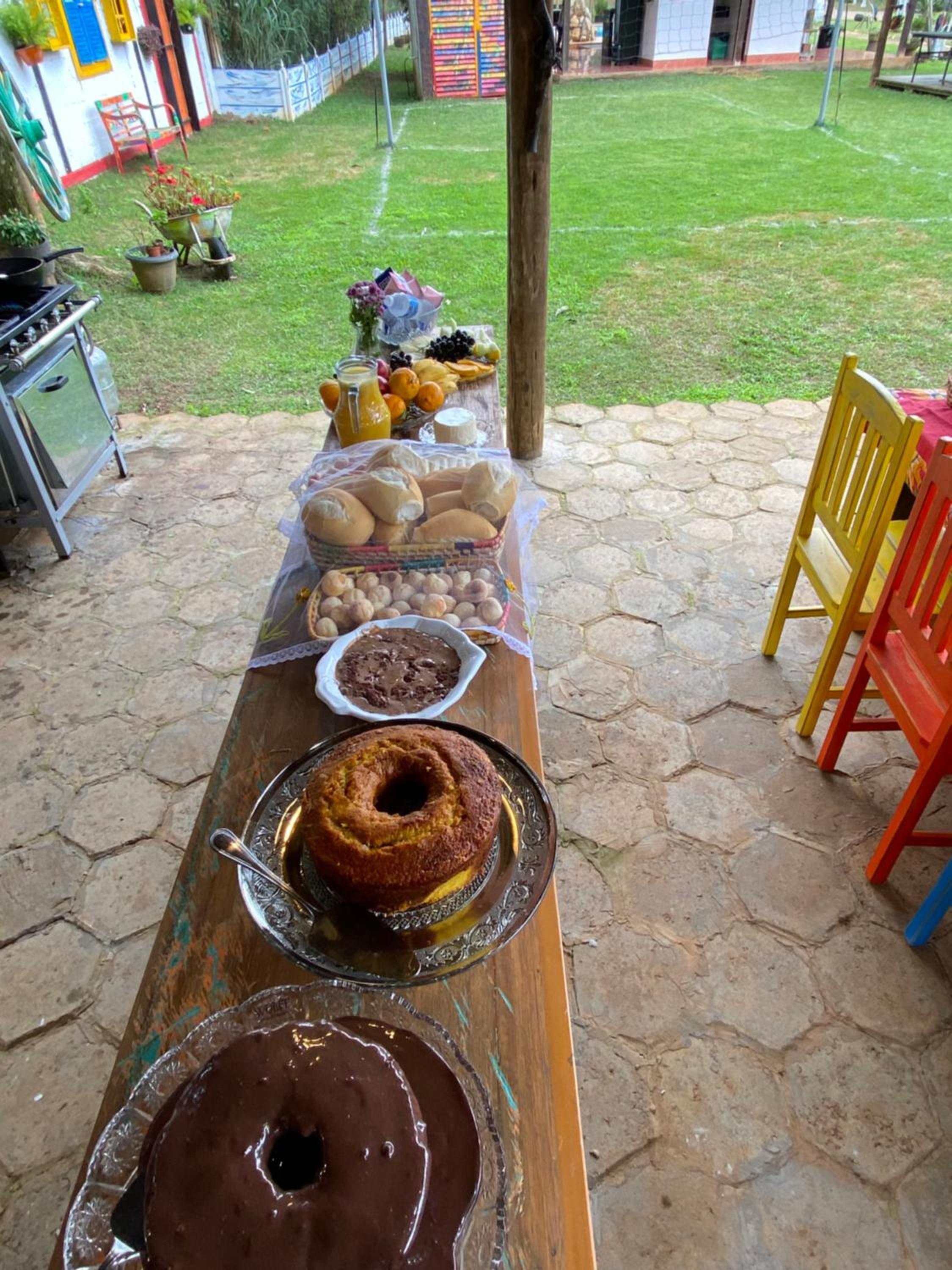 Glamping Pousada Lagoa Seca